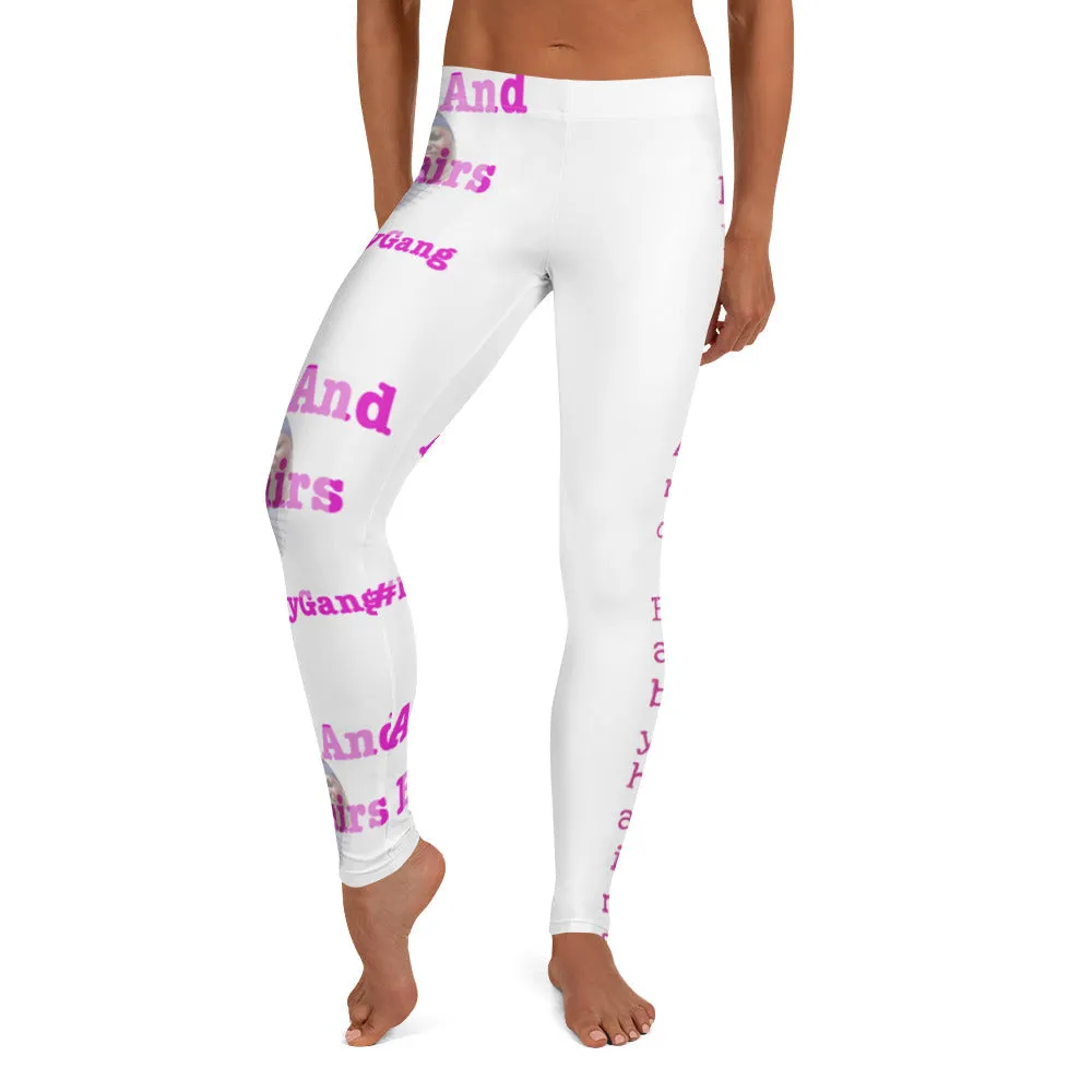 Airfros And Babyhairs Staple Everyday Leggings