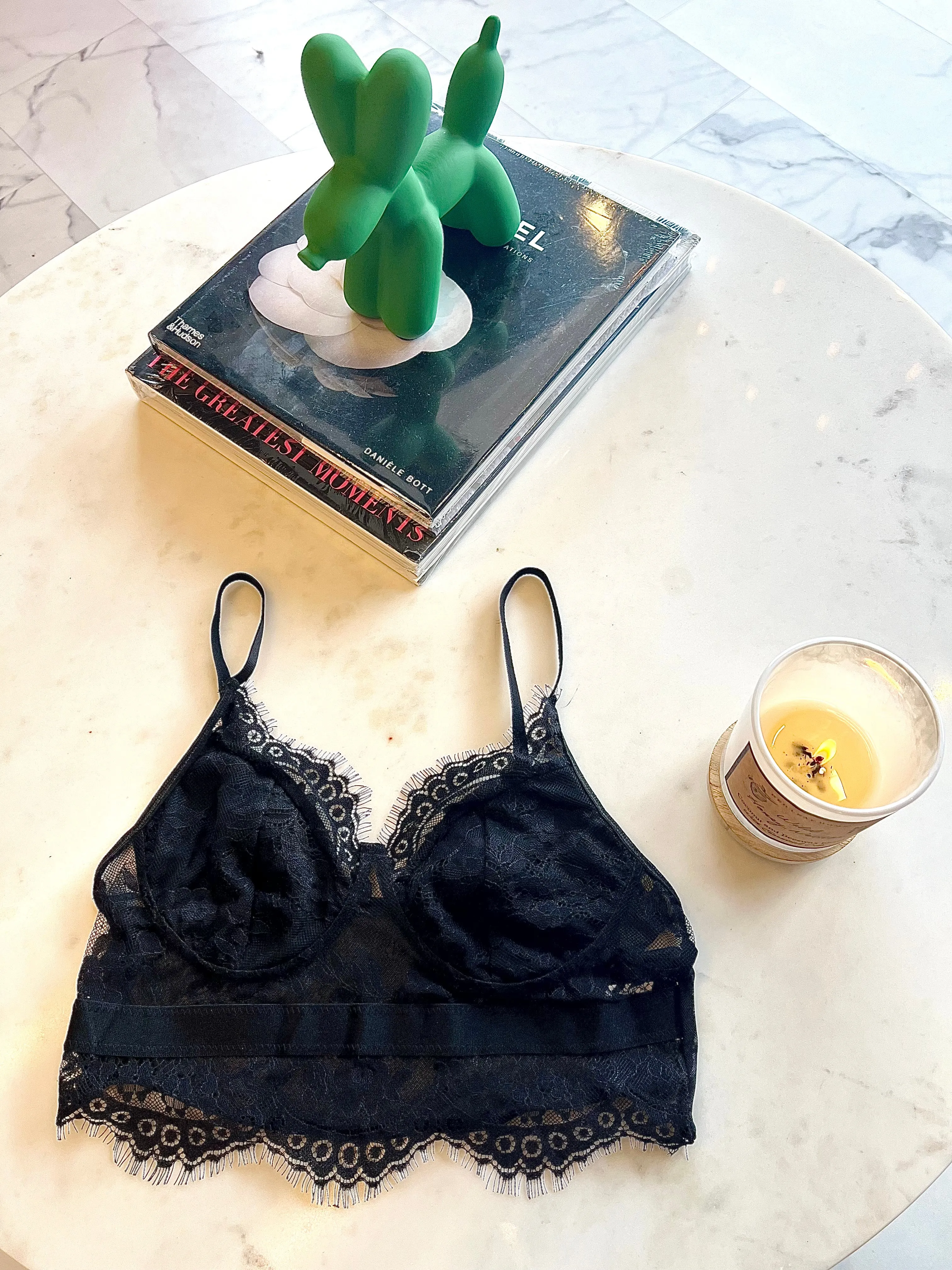 BAD KITTY | LACE BRALETTE