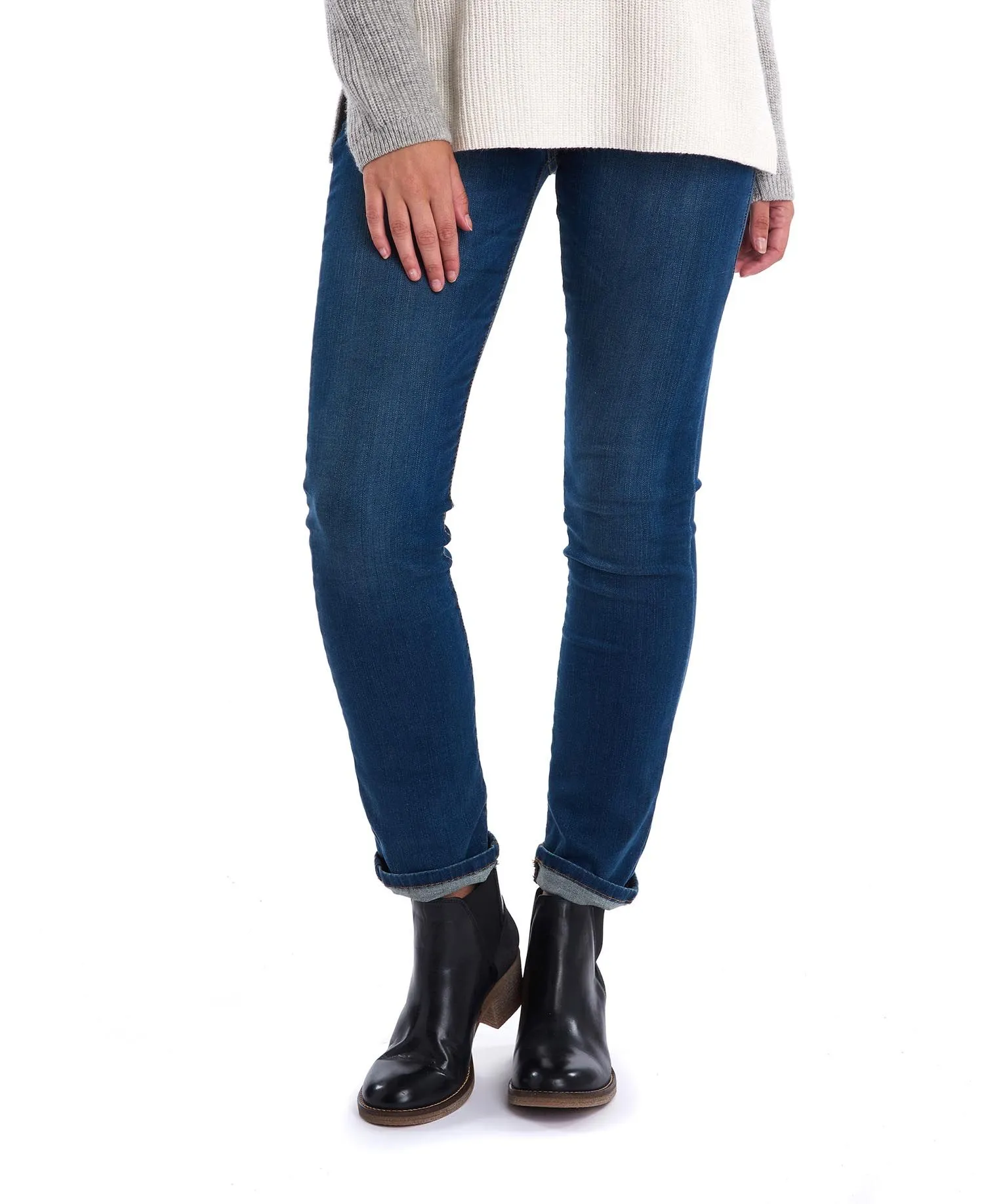 Barbour Essential Slim Fit Jeans