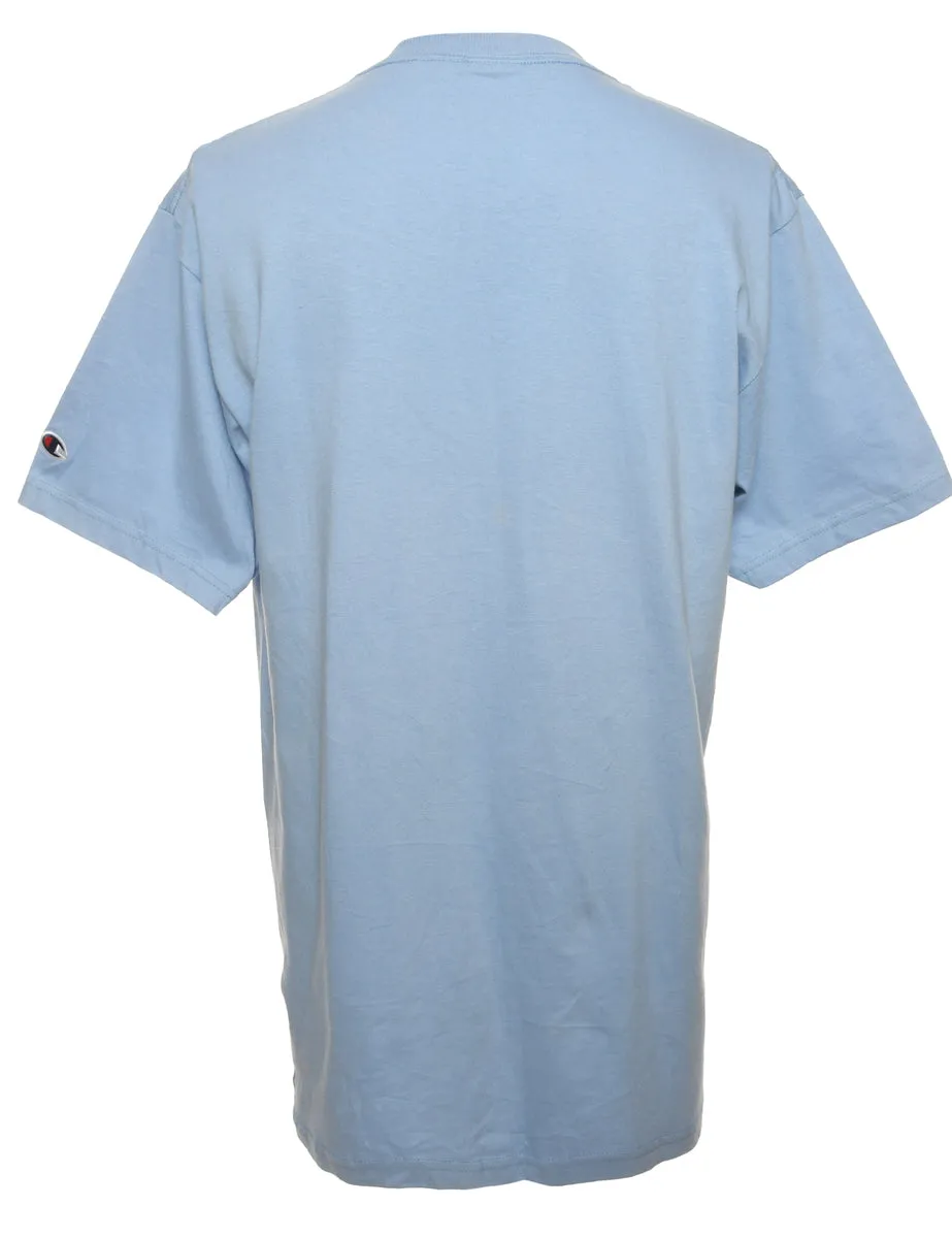 Champion Printed T-shir - M