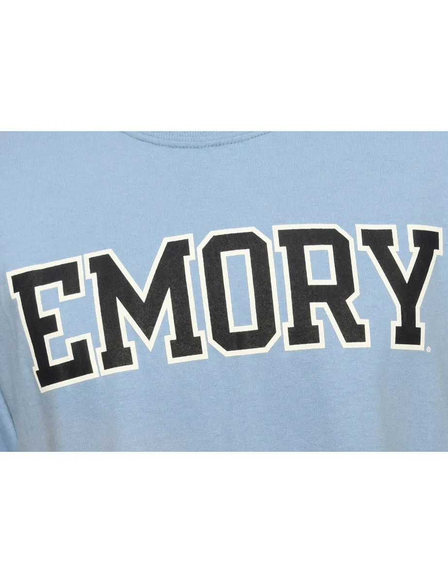 Champion Printed T-shir - M