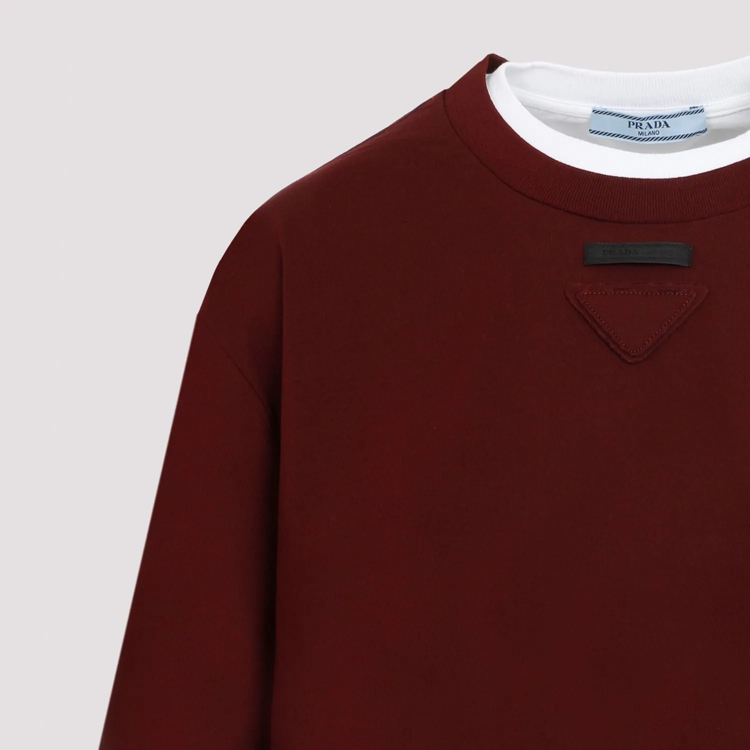 COTTON PULLOVER