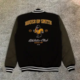 Gorilla casual sports street baseball jacket