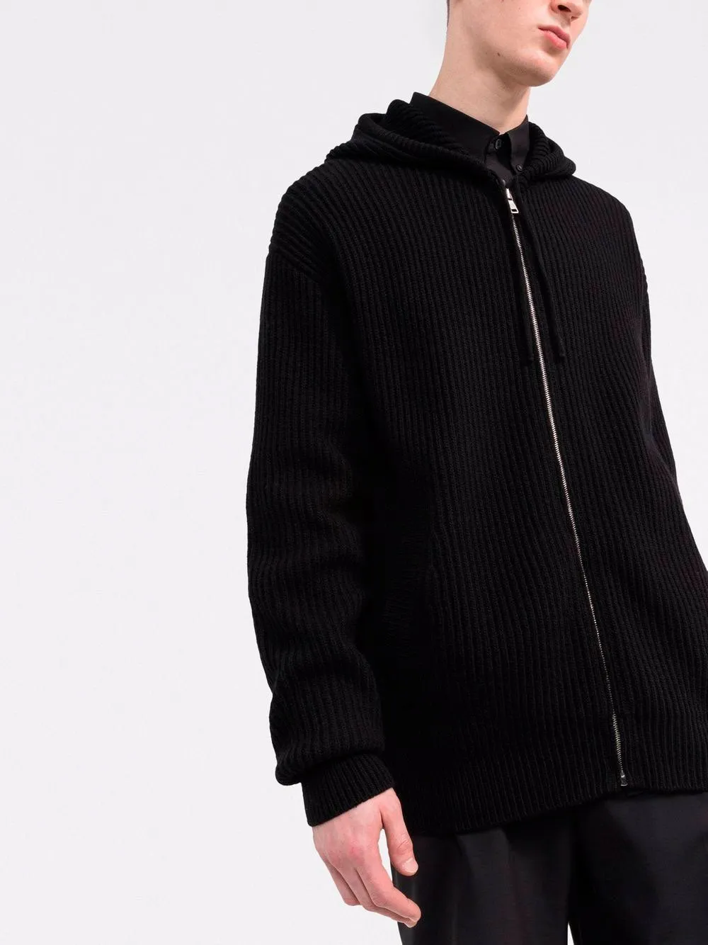Hooded sweatshirt