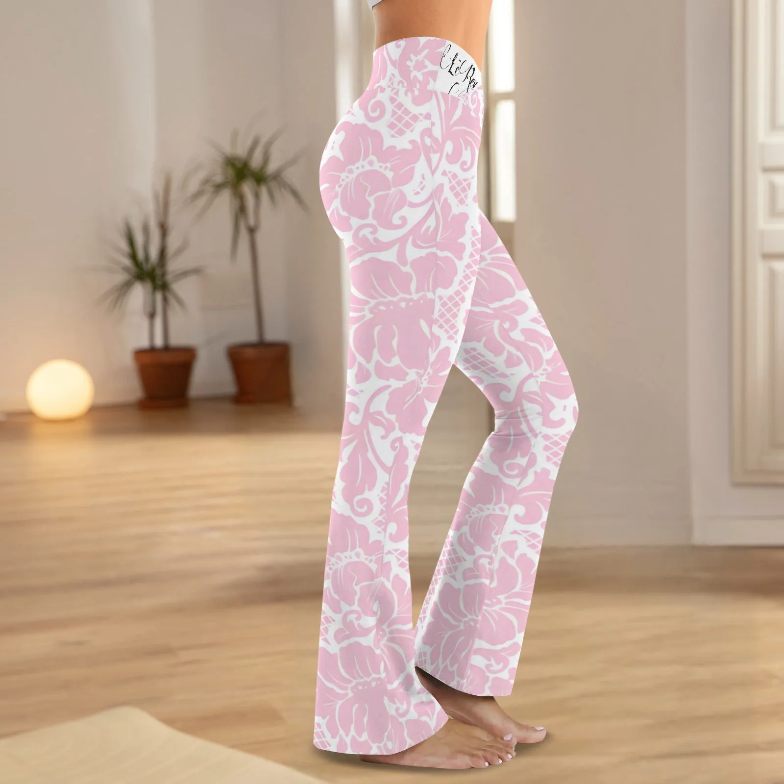 LeRev Grandma's Couch Cushion Leggings - Ultra-Comfortable, Stylish & Supportive Soft Fabric for Everyday Wear