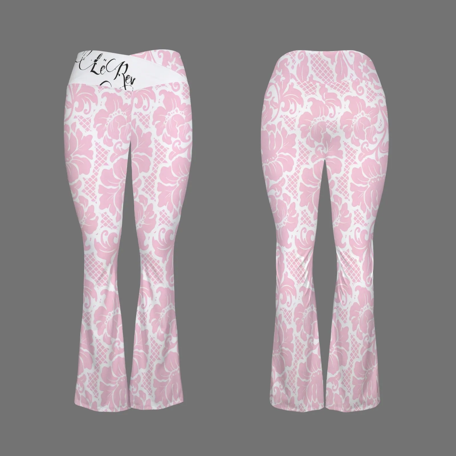 LeRev Grandma's Couch Cushion Leggings - Ultra-Comfortable, Stylish & Supportive Soft Fabric for Everyday Wear