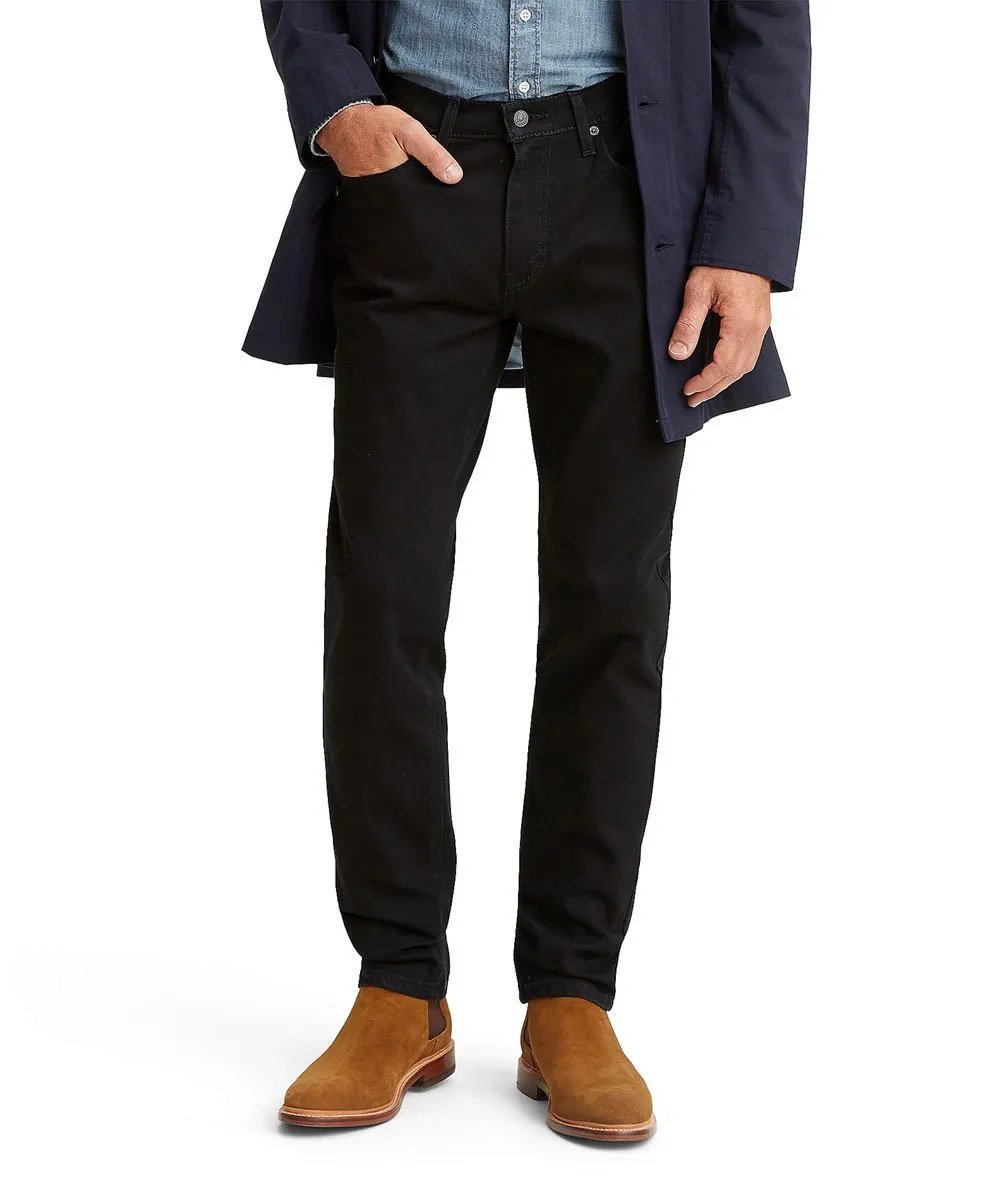 Levi's Men's 531 Athletic Slim Jeans - Native Cali (Black)