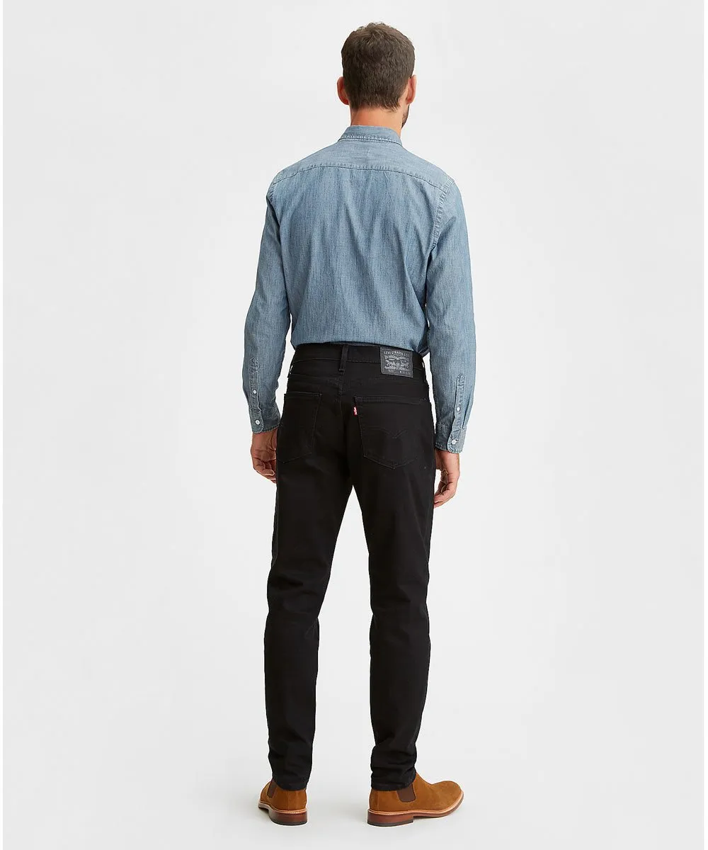 Levi's Men's 531 Athletic Slim Jeans - Native Cali (Black)