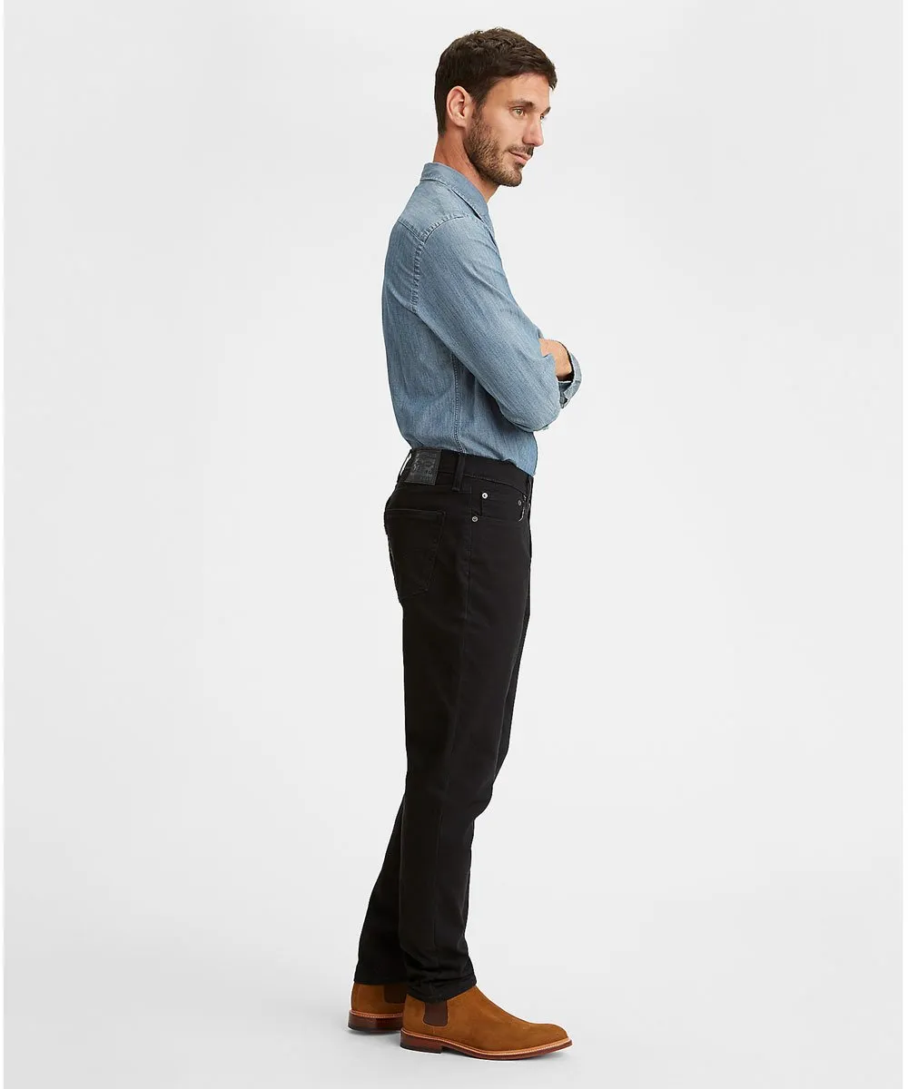 Levi's Men's 531 Athletic Slim Jeans - Native Cali (Black)
