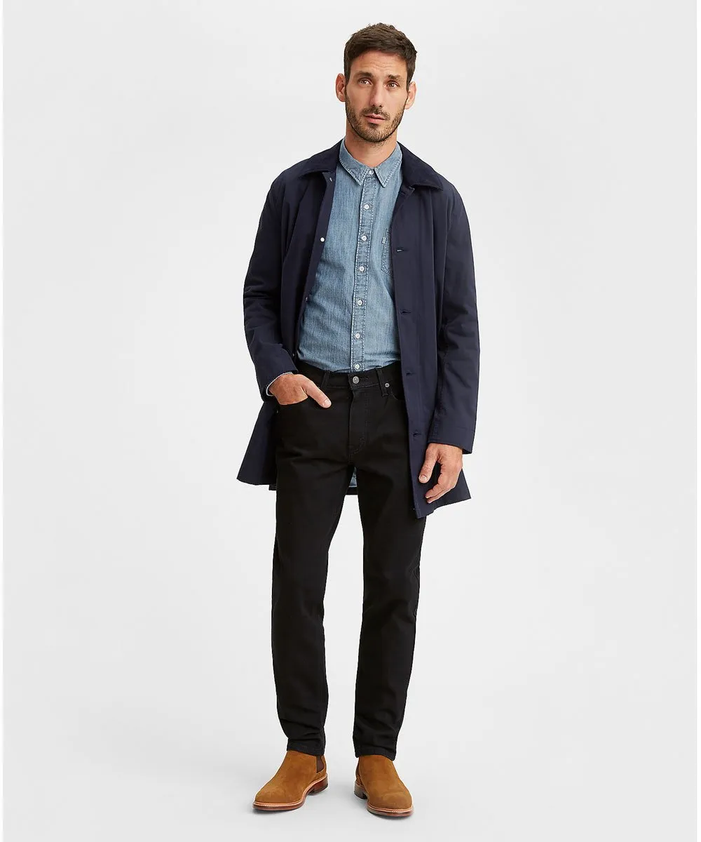 Levi's Men's 531 Athletic Slim Jeans - Native Cali (Black)