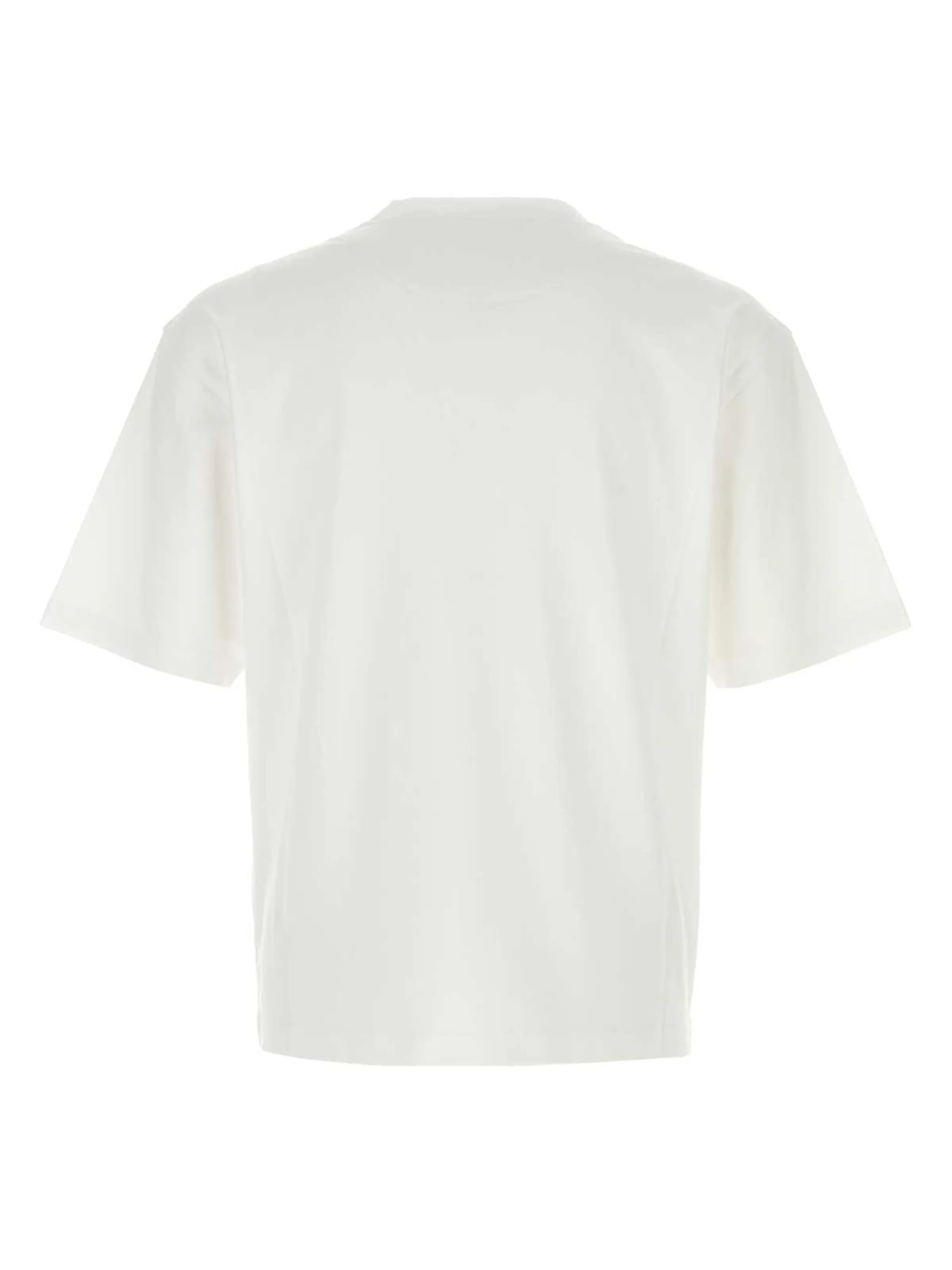 logo-patch T-shirt