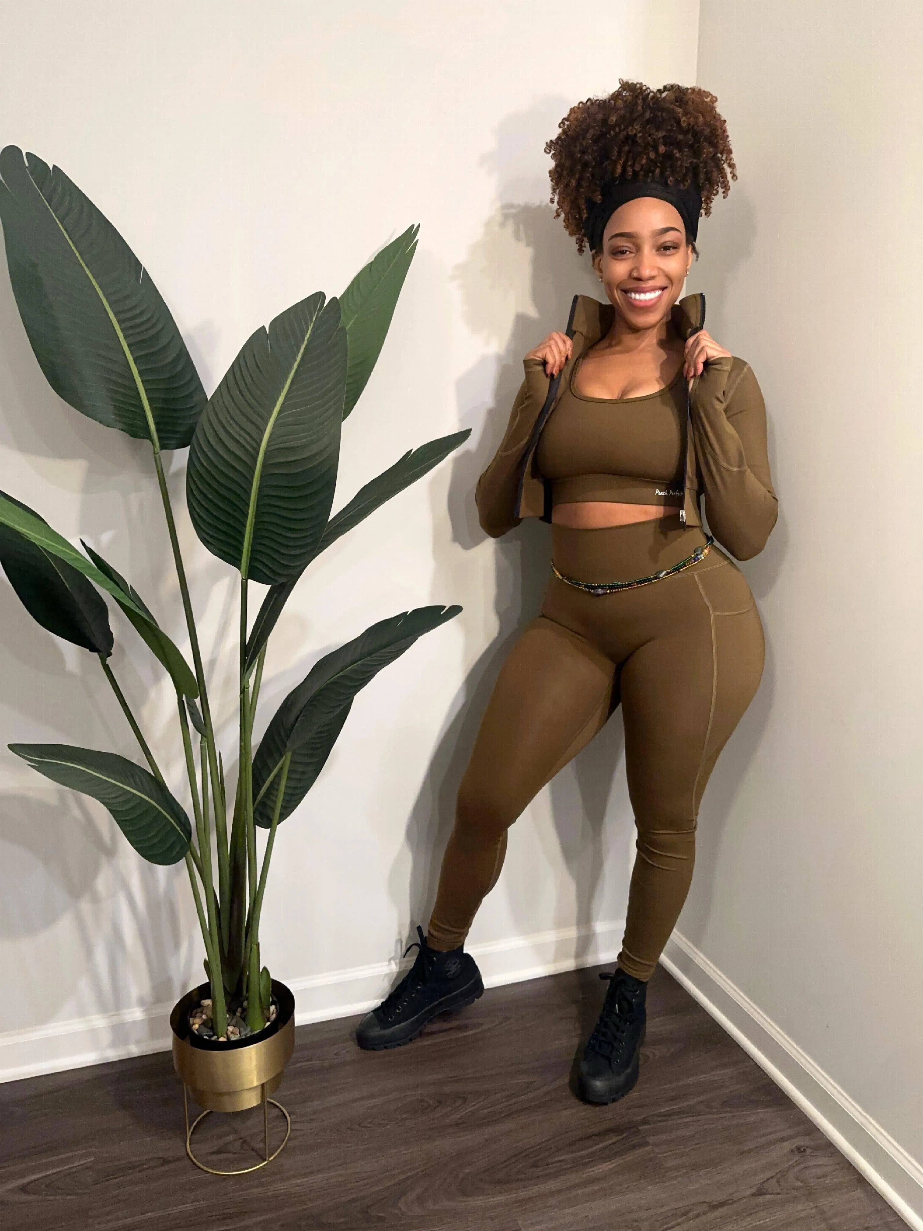 Luxe Fitness Leggings