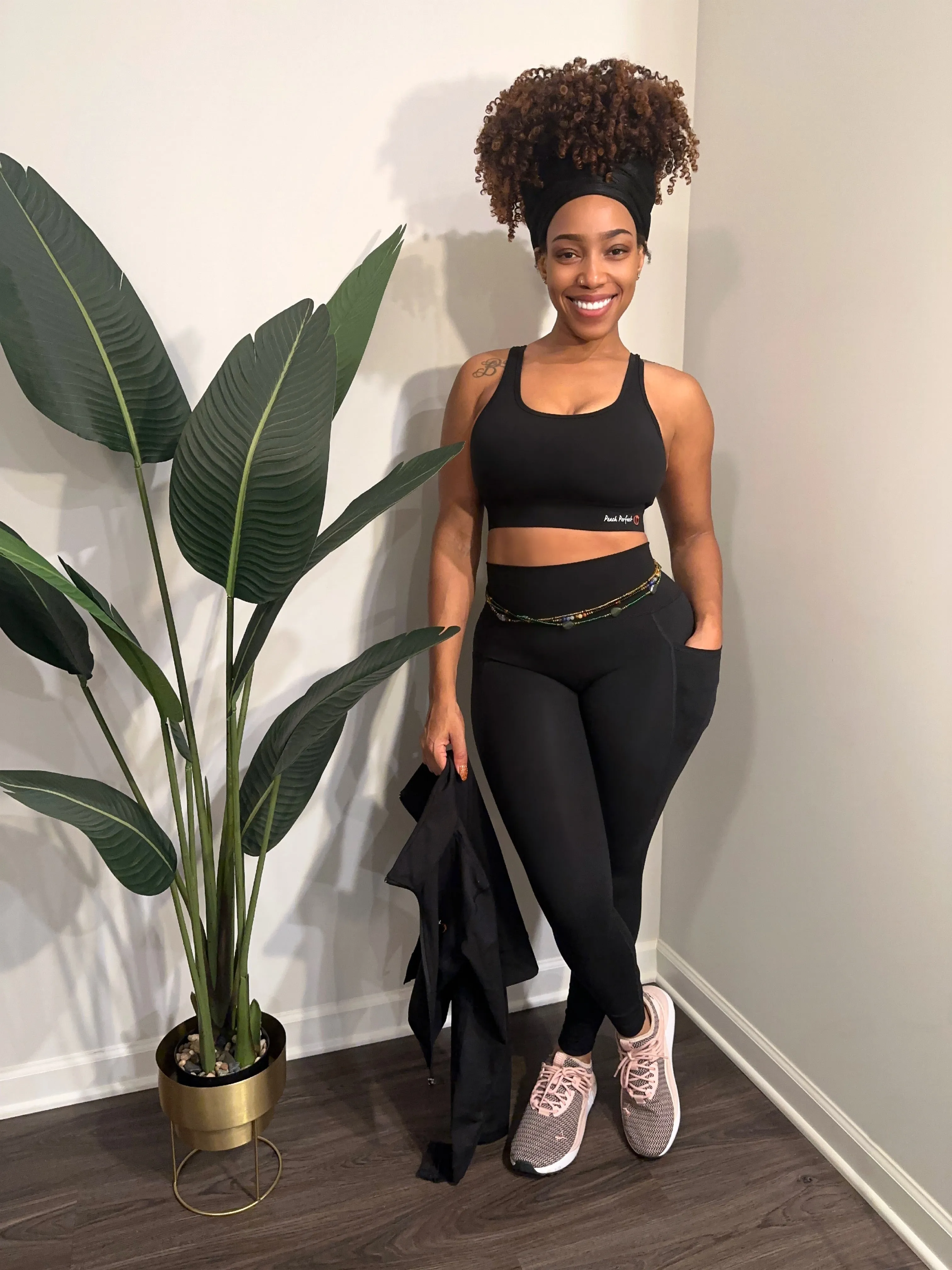 Luxe Fitness Leggings