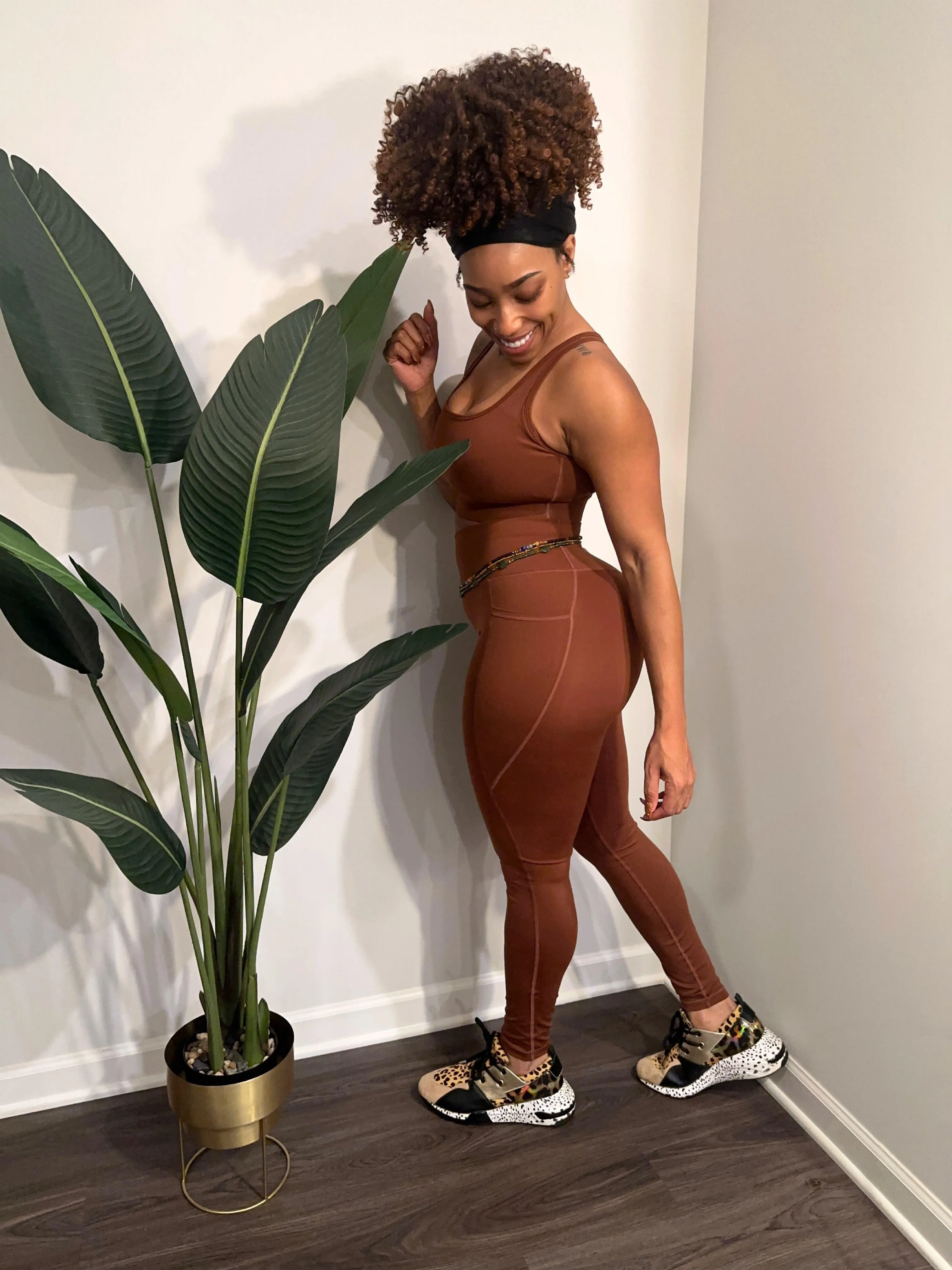 Luxe Fitness Leggings