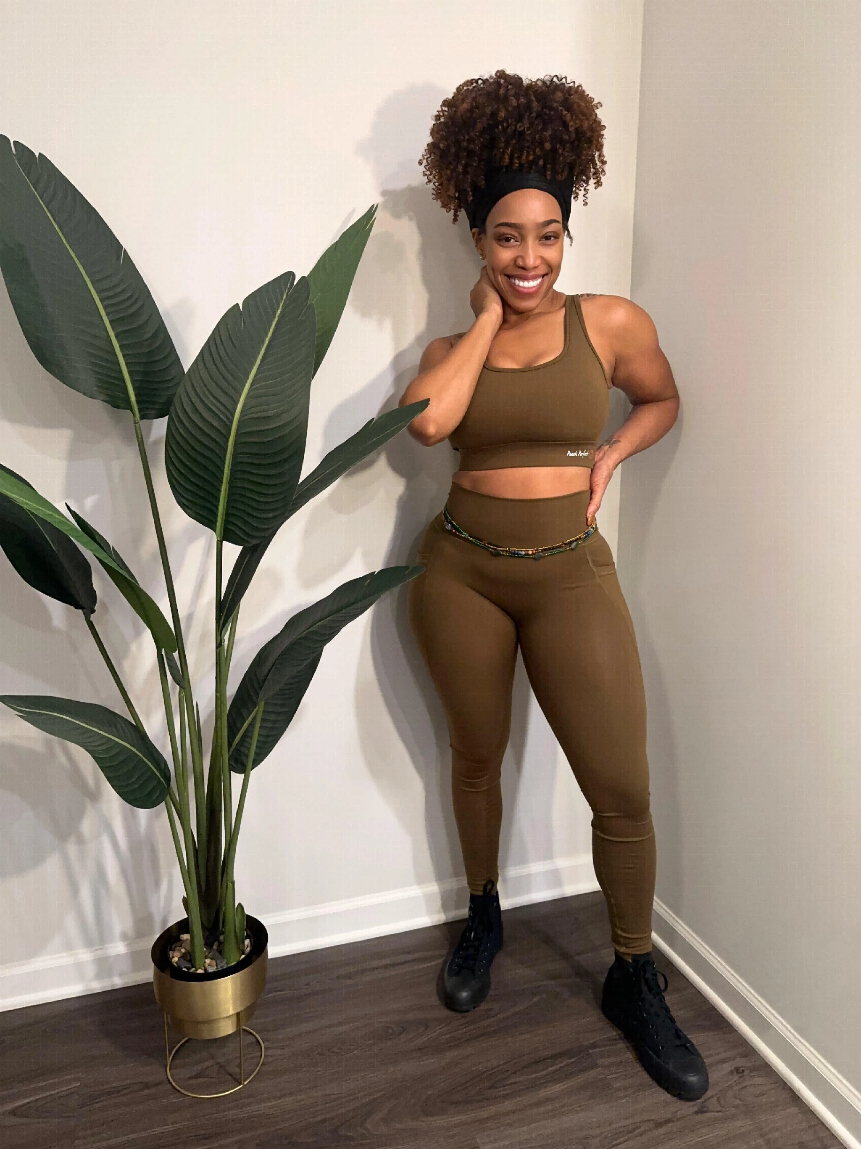 Luxe Fitness Leggings