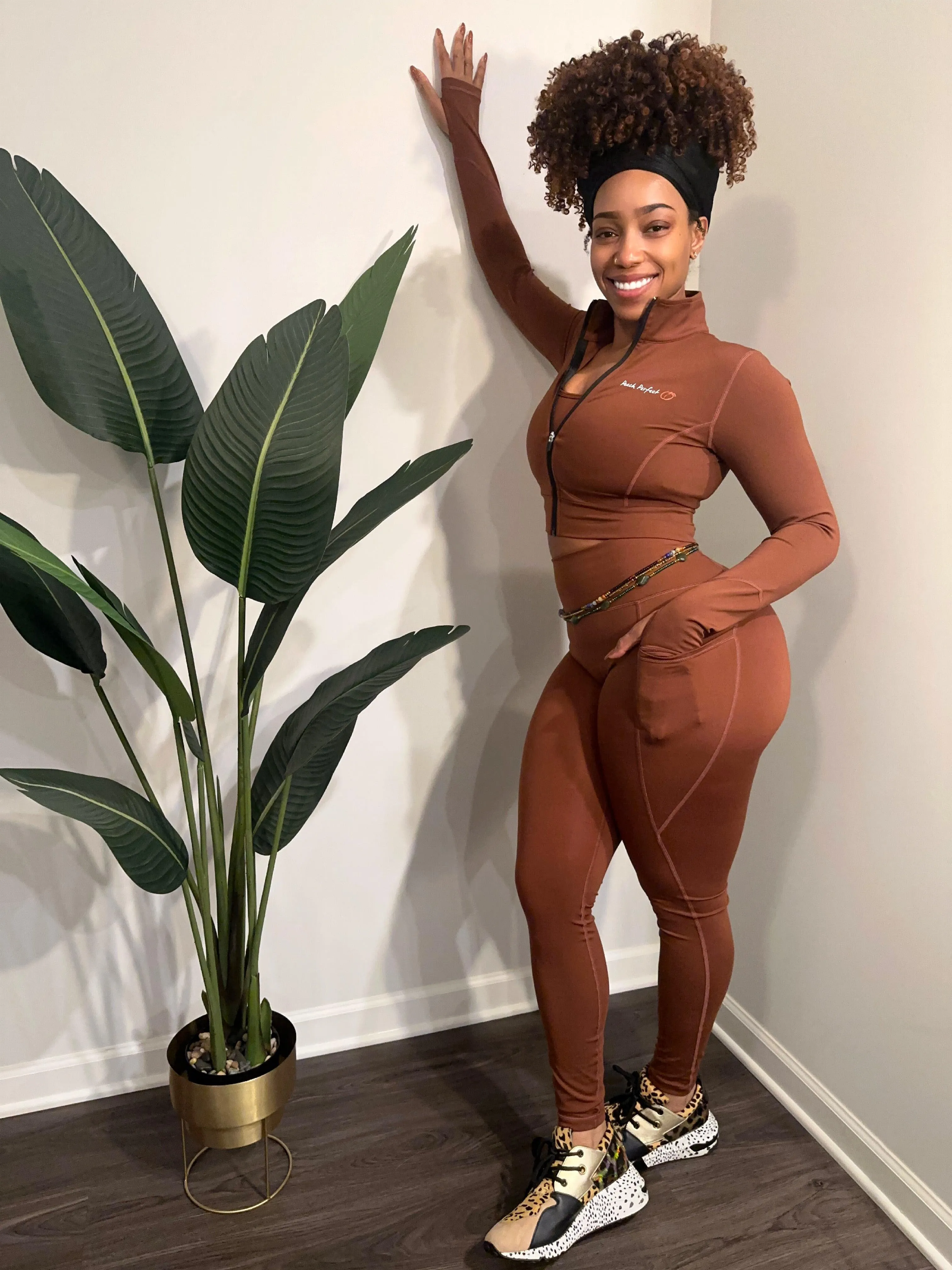 Luxe Fitness Leggings
