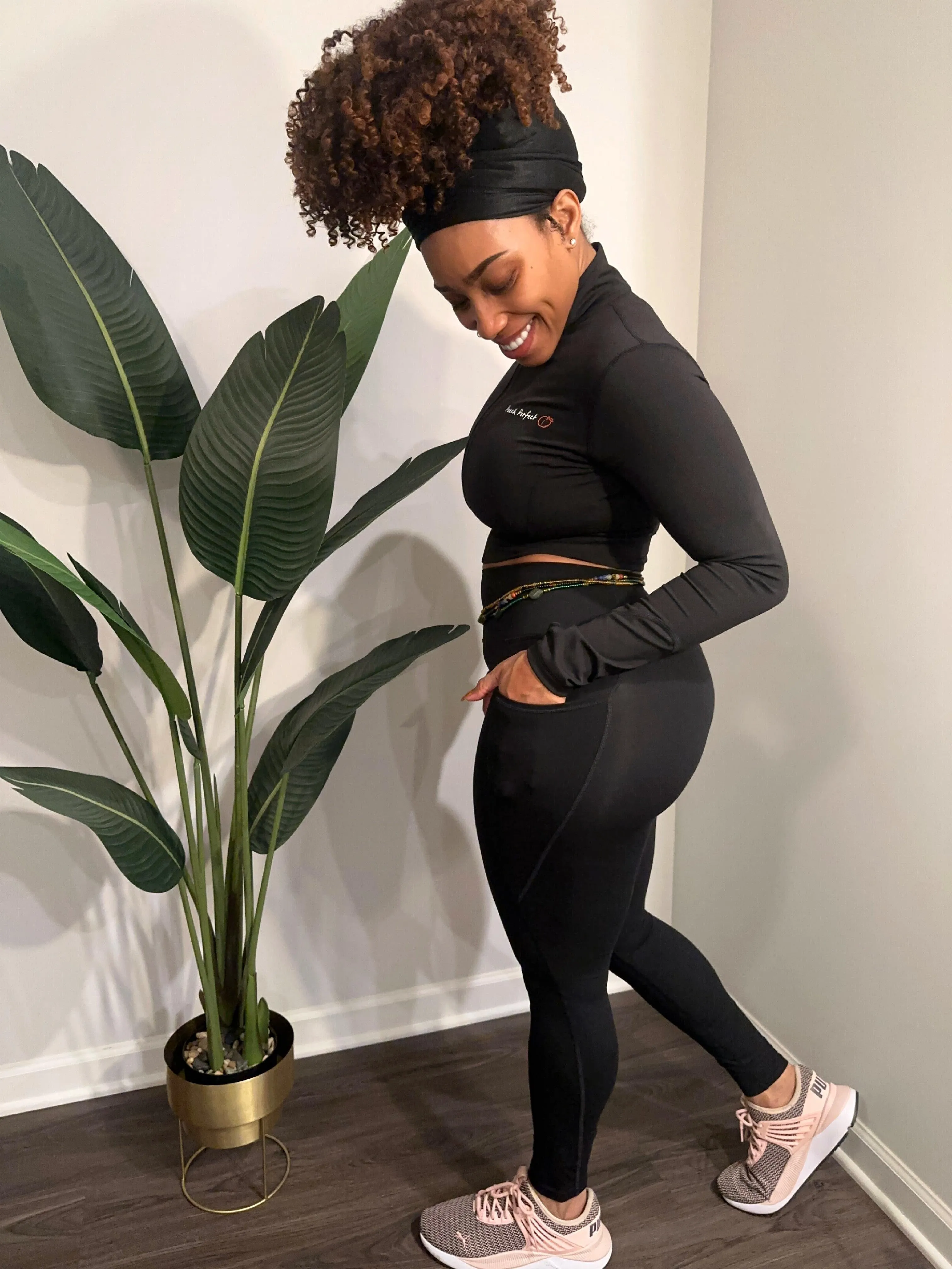 Luxe Fitness Leggings