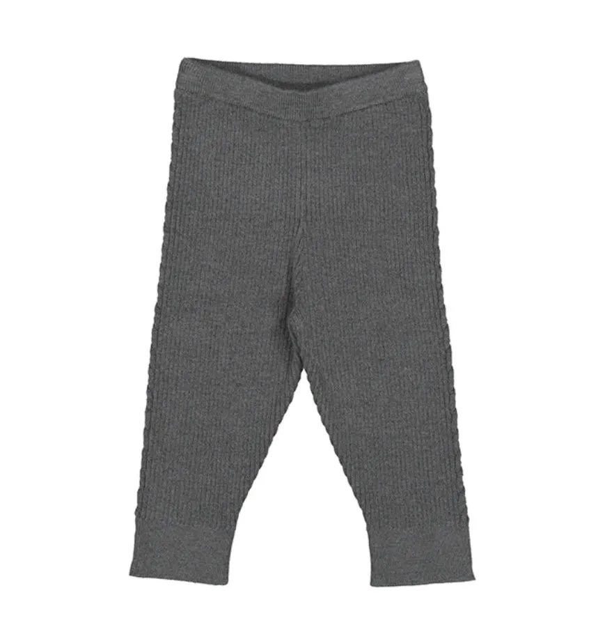 Mayoral Baby Girl Knit Leggings: Sizes 6M to 24M
