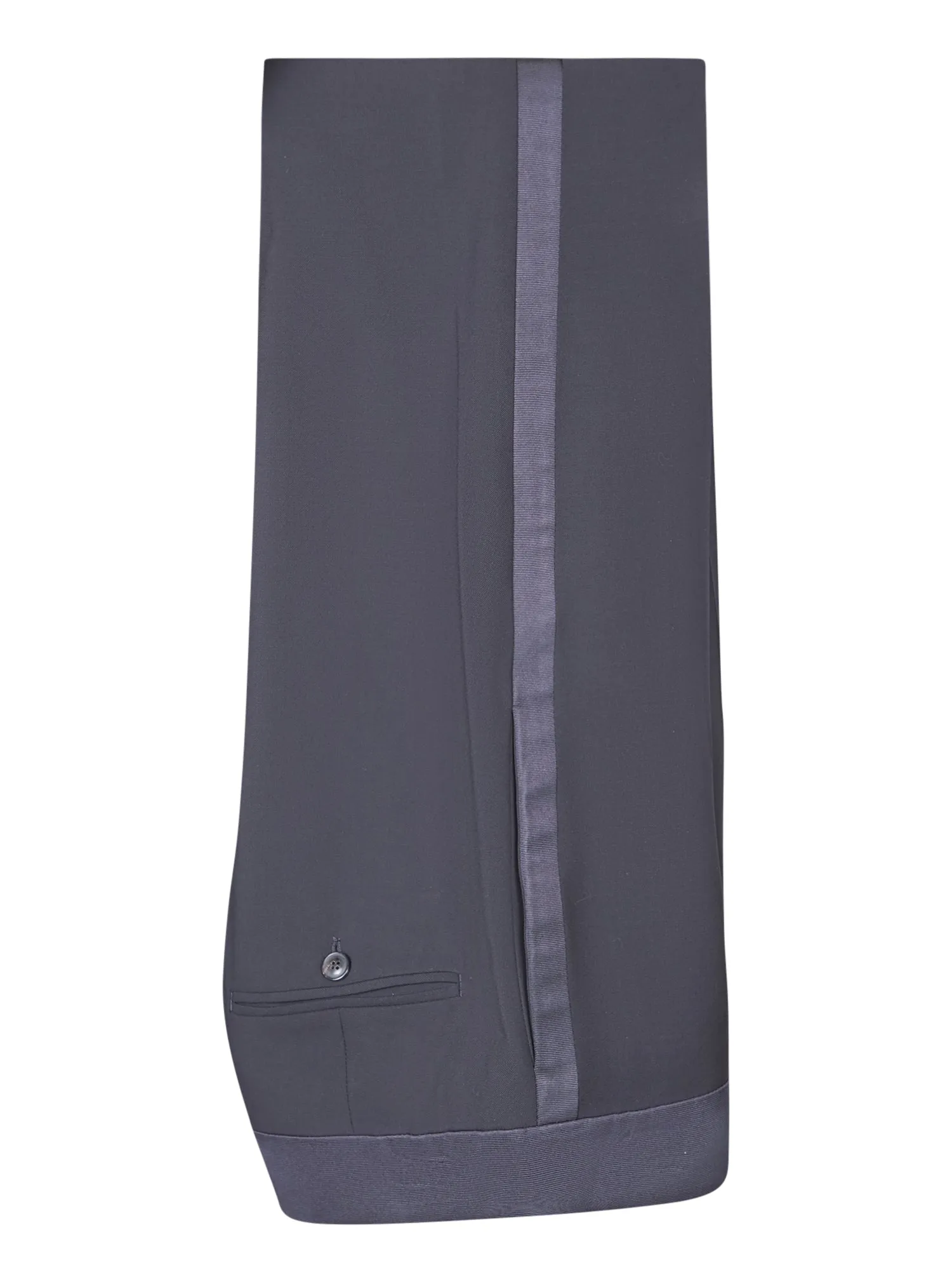 Navy Blue Tuxedo Suit