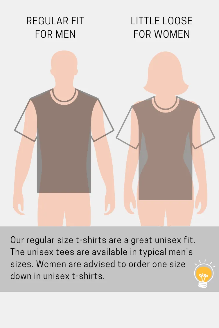 Rang Barse Printed Holi T-shirt for men