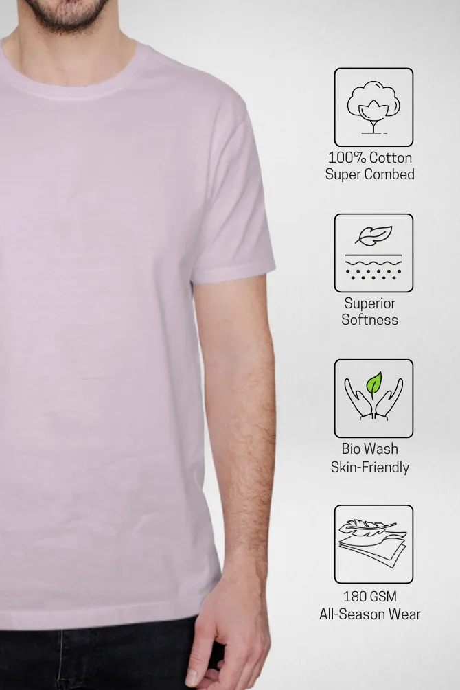 Rang Barse Printed Holi T-shirt for men