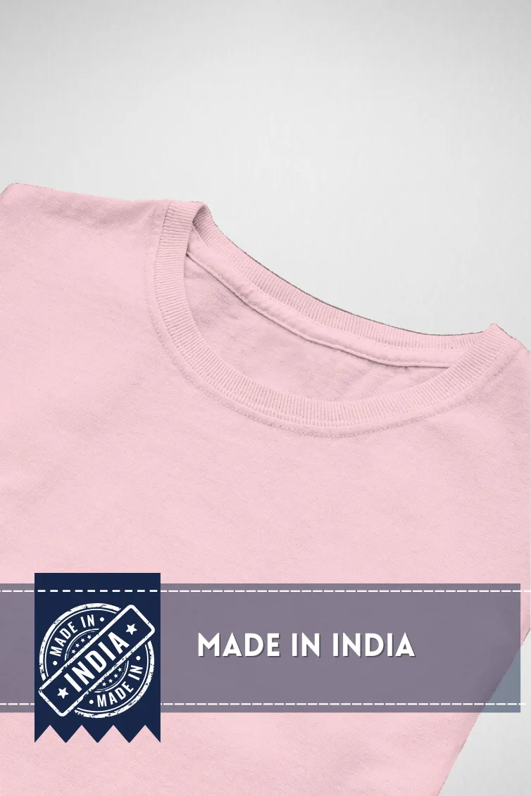 Rang Barse Printed Holi T-shirt for men