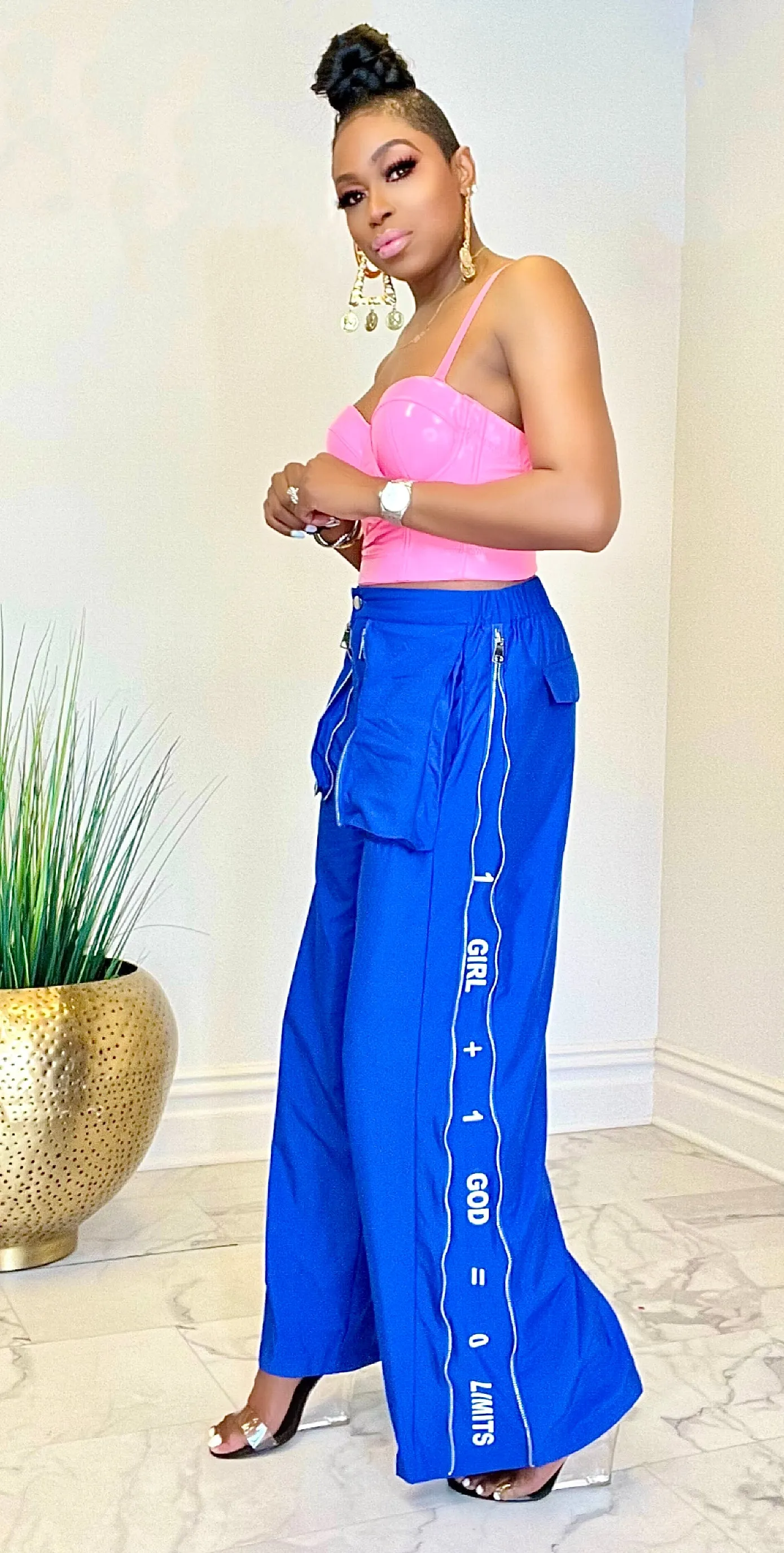 REAL TALK | CARGO PANTS