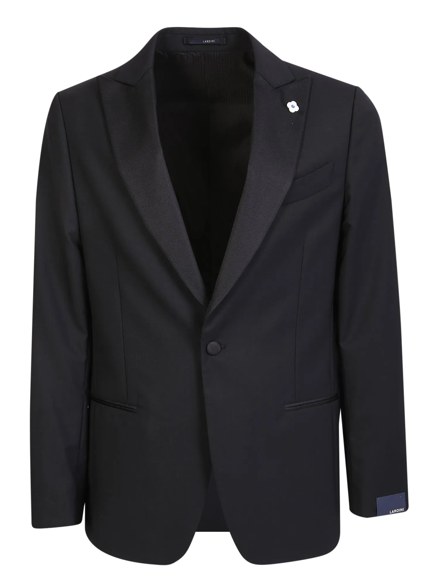 Single breasted dinner suit