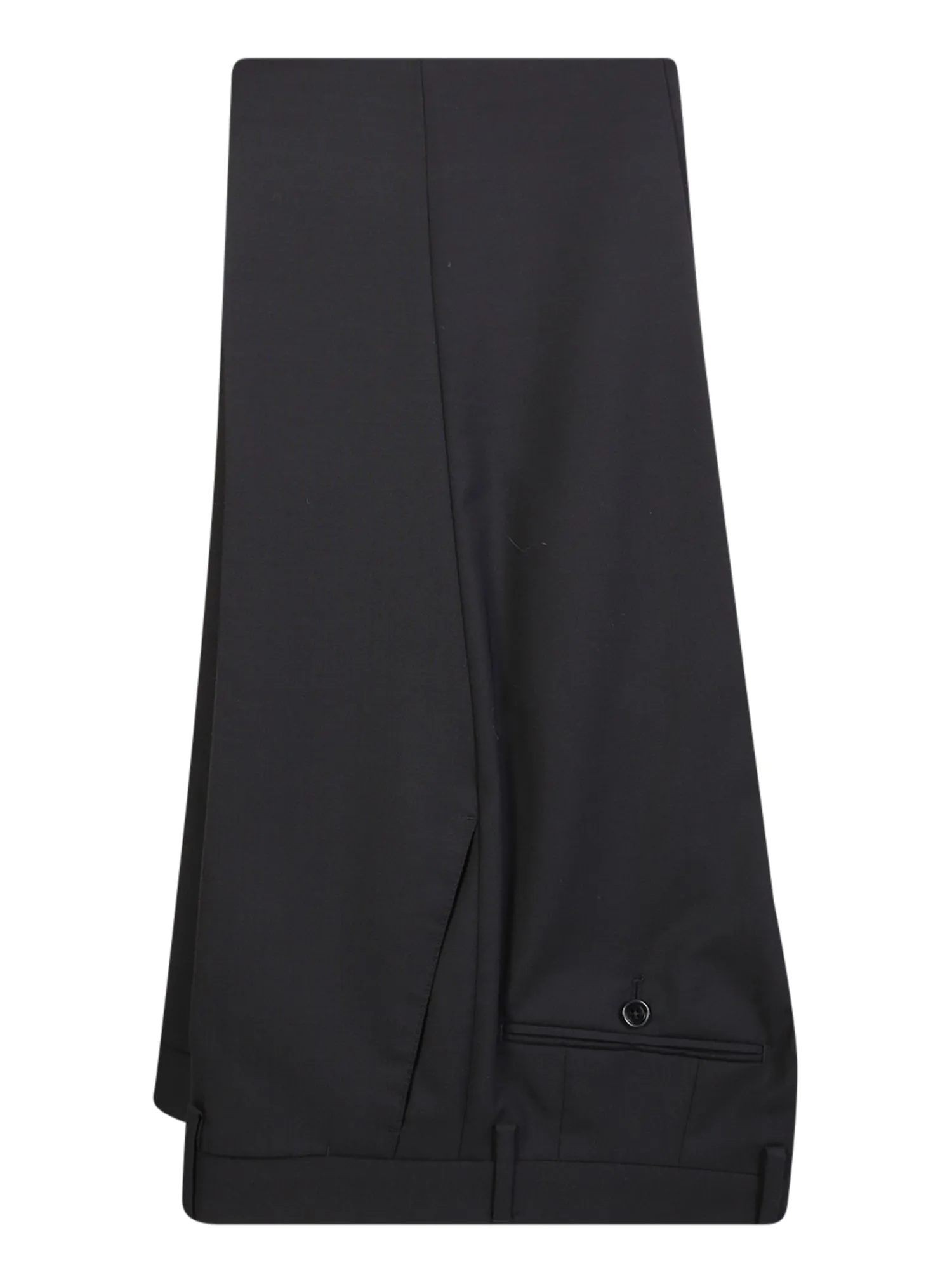 Single breasted dinner suit