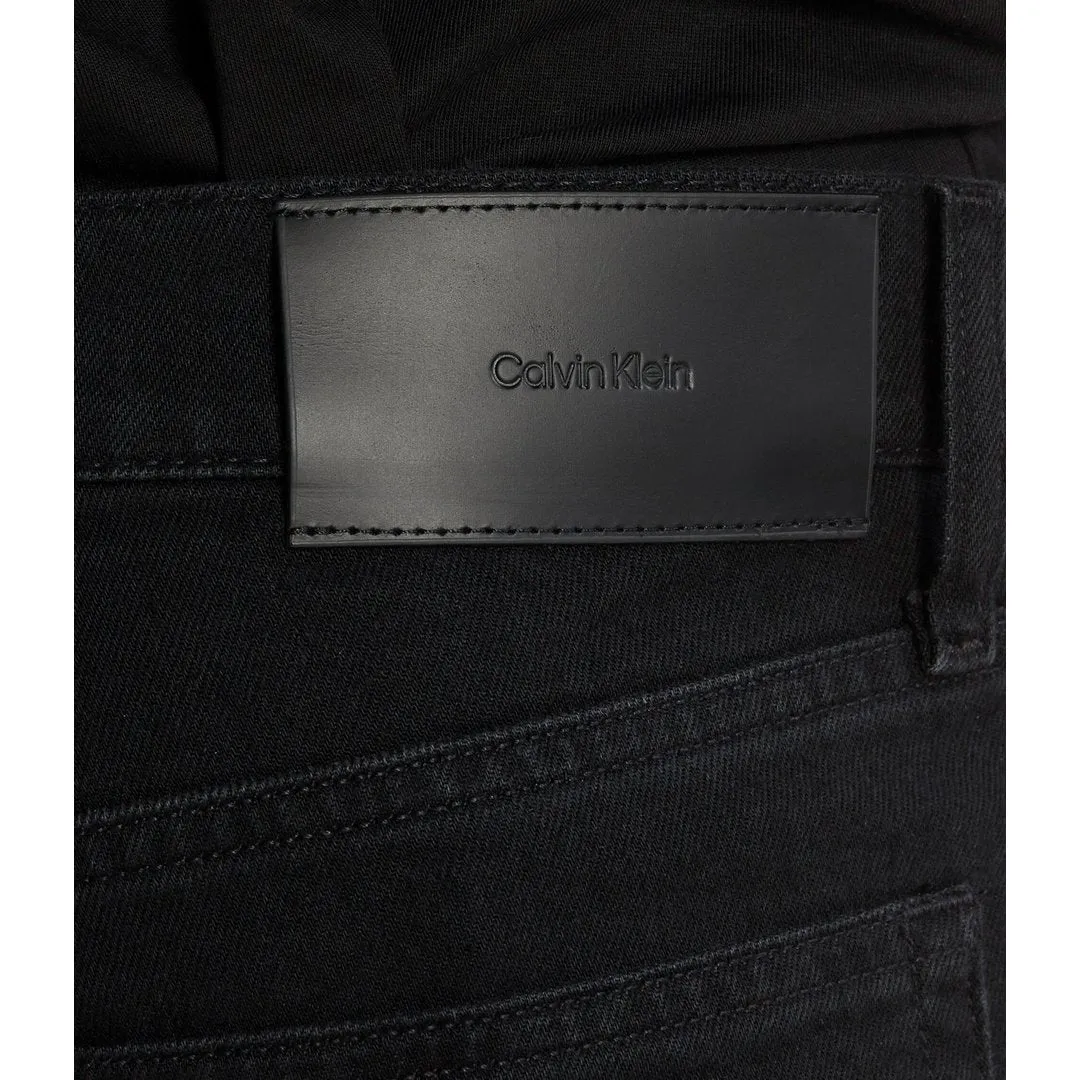 Slim Fit Washed Blac/ 1A4/ 34/ 36