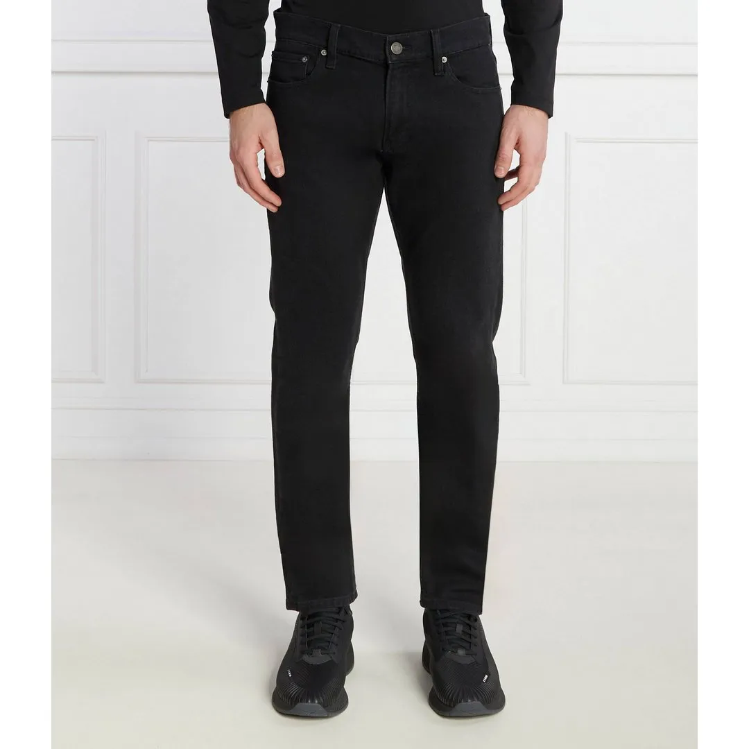 Slim Fit Washed Blac/ 1A4/ 34/ 36
