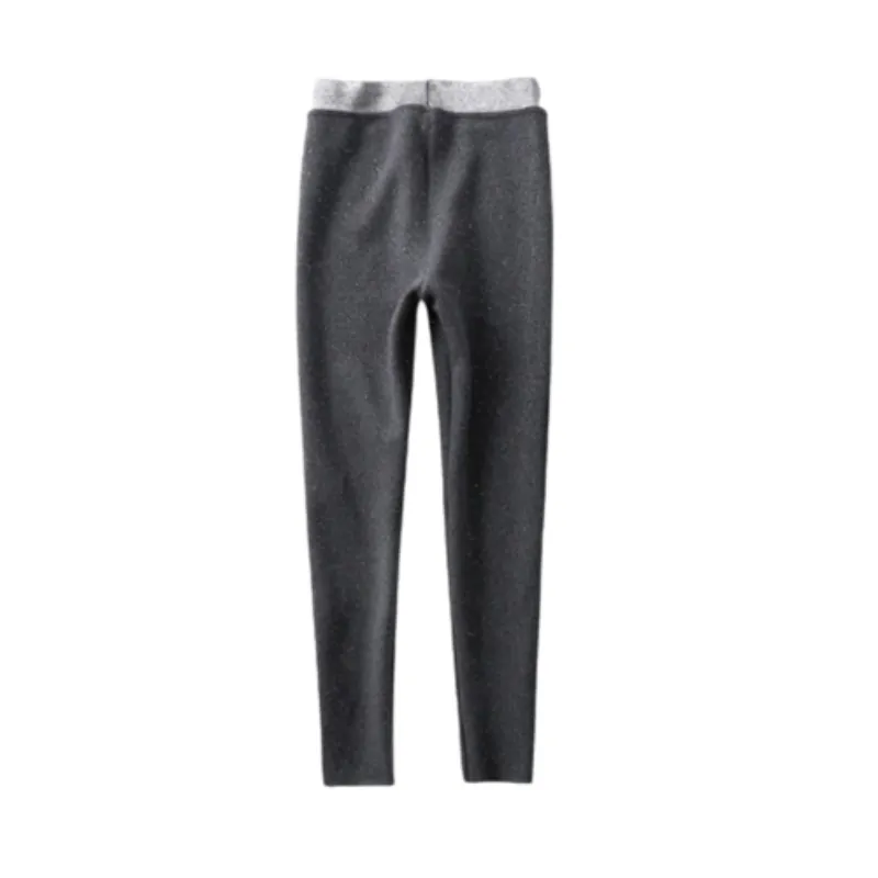 Spandex High Waist Shiny Leggings