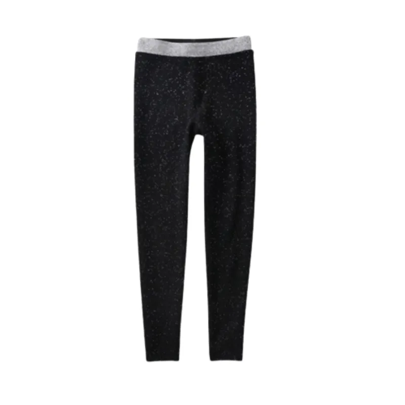 Spandex High Waist Shiny Leggings