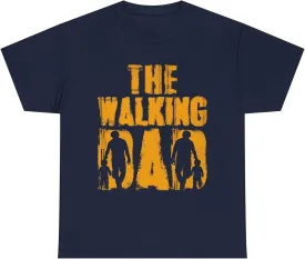 The Walking dad Funny Horror Movie Inspired Funny Father's Day Unisex Tee, Dad Shirt, Gift for Him, Best Dad Ever T-Shirt