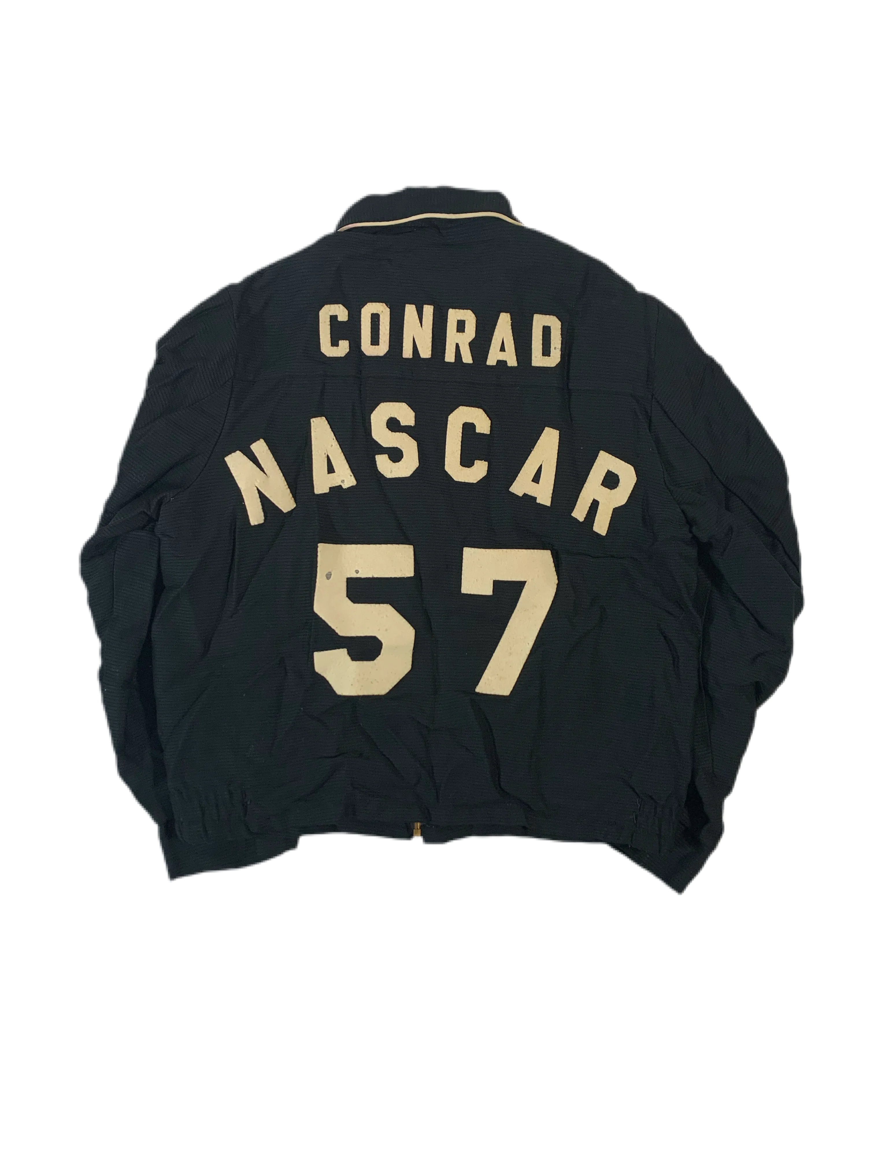 Vintage Hall American “NASCAR 57” Jacket