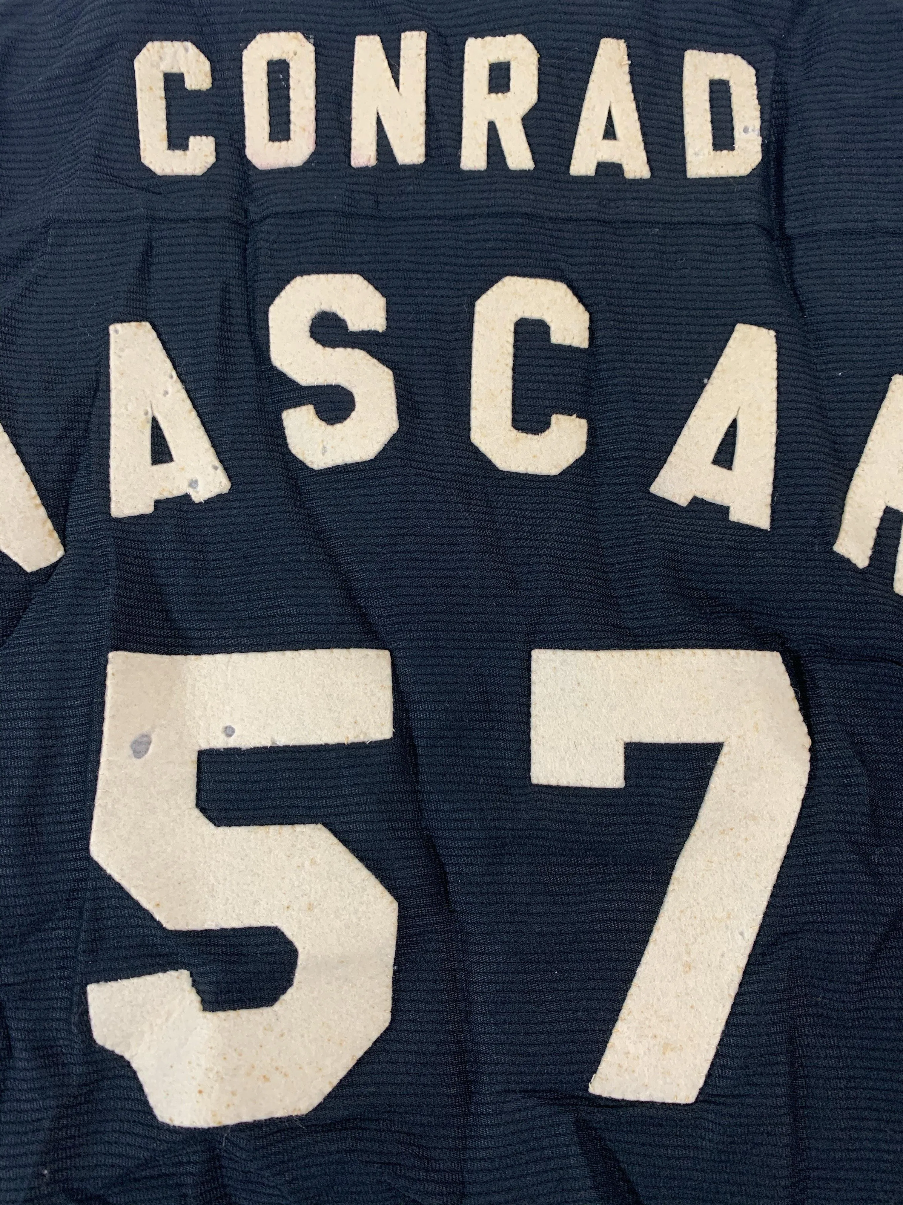 Vintage Hall American “NASCAR 57” Jacket