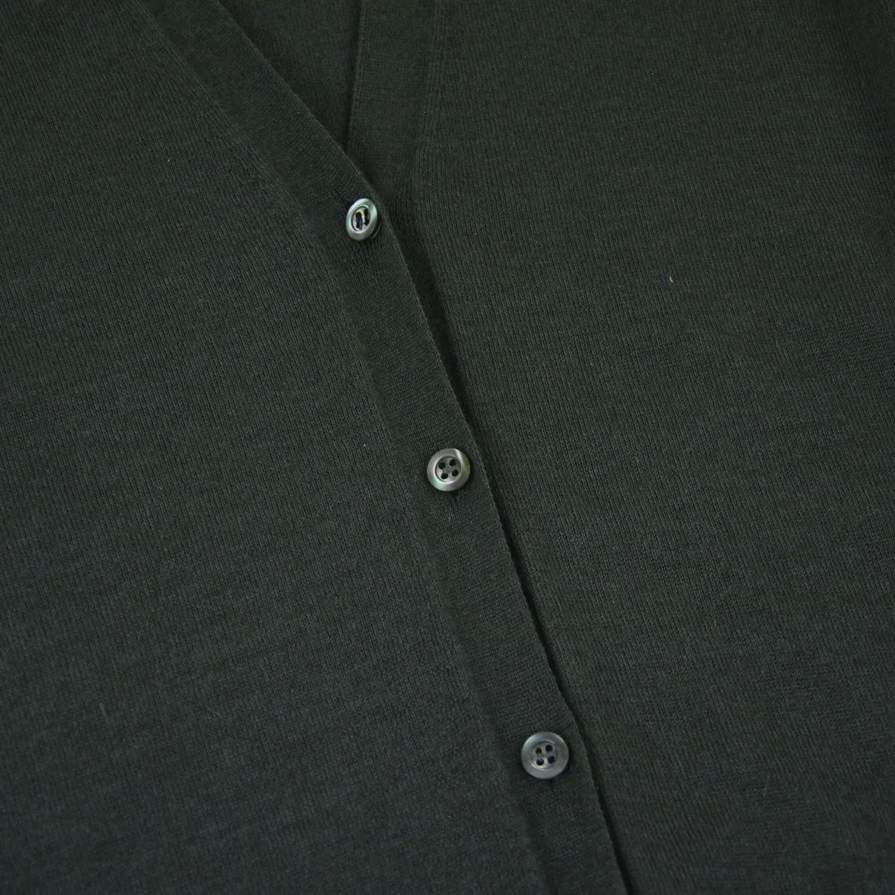 Vintage Prada Cashmere Cardigan Women's Size S