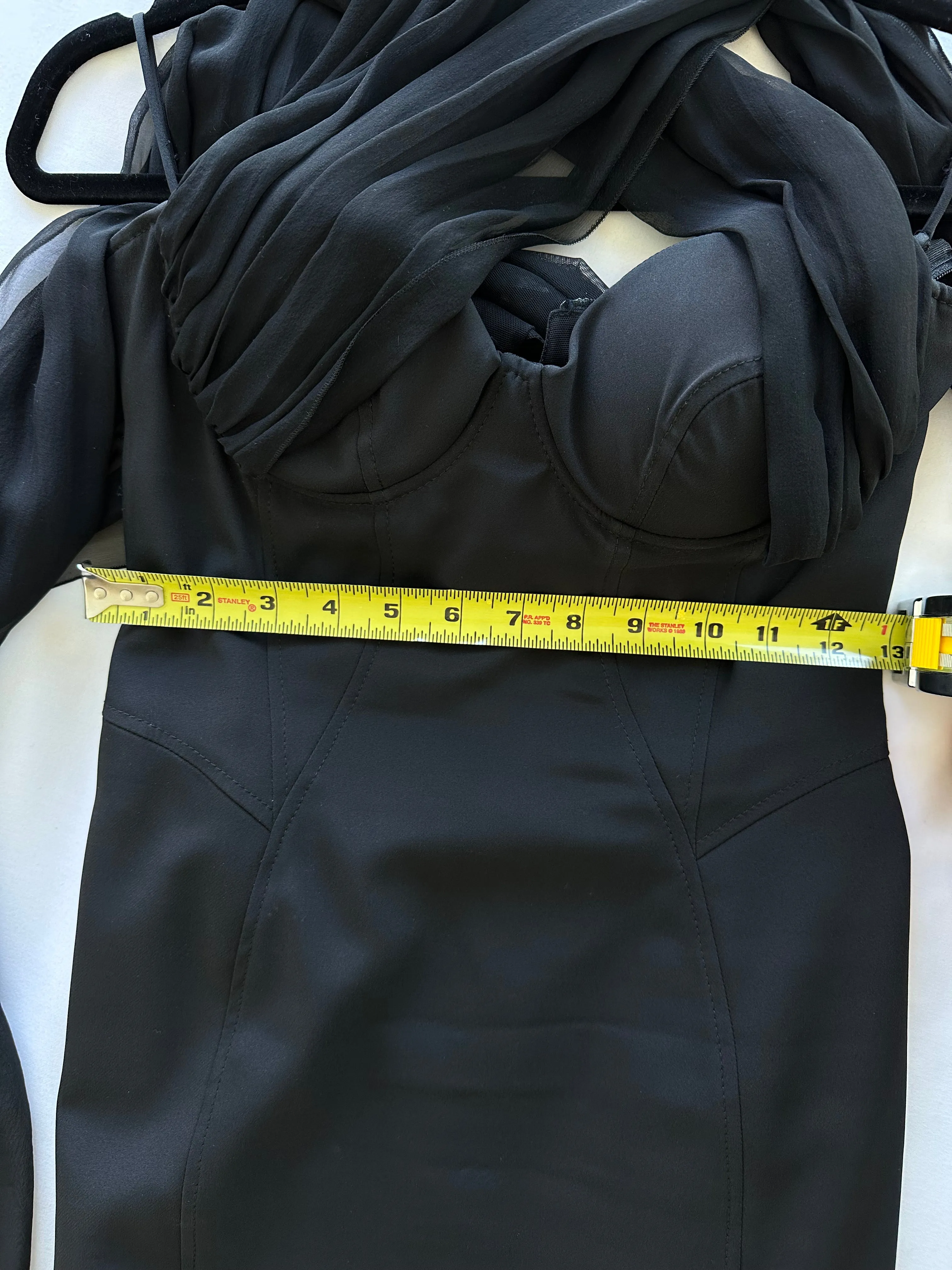 Vintage Versace Gown