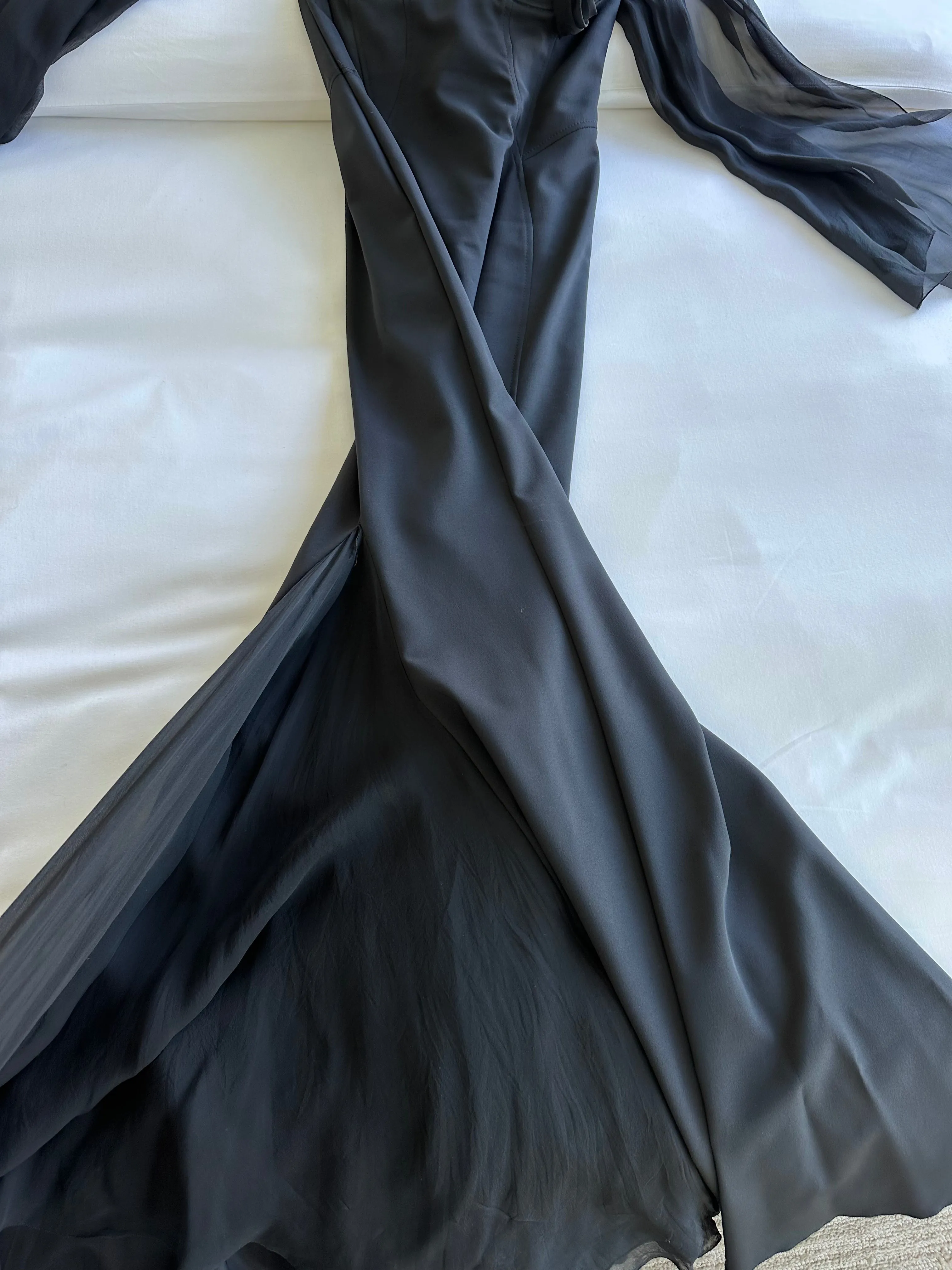 Vintage Versace Gown