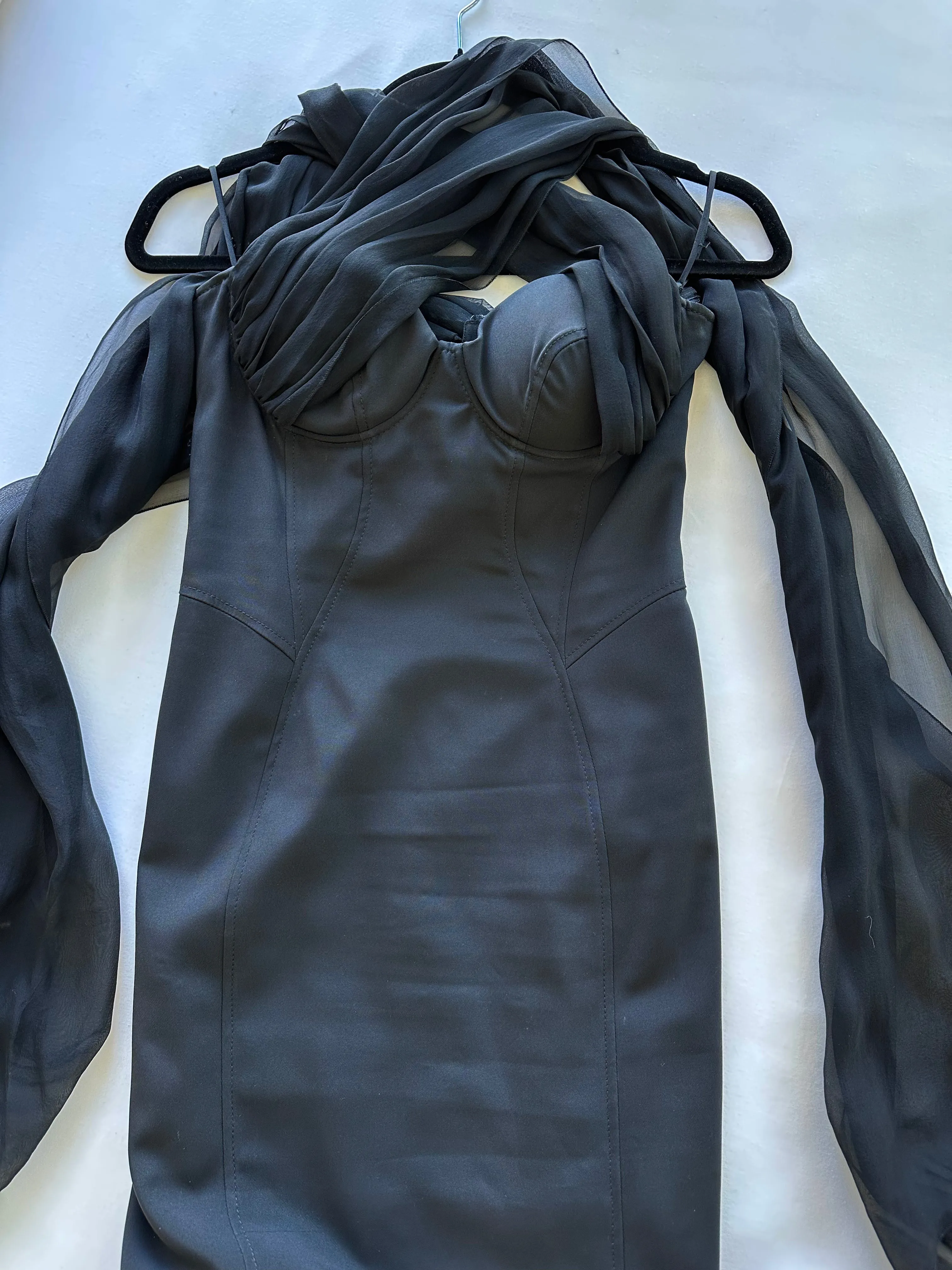 Vintage Versace Gown