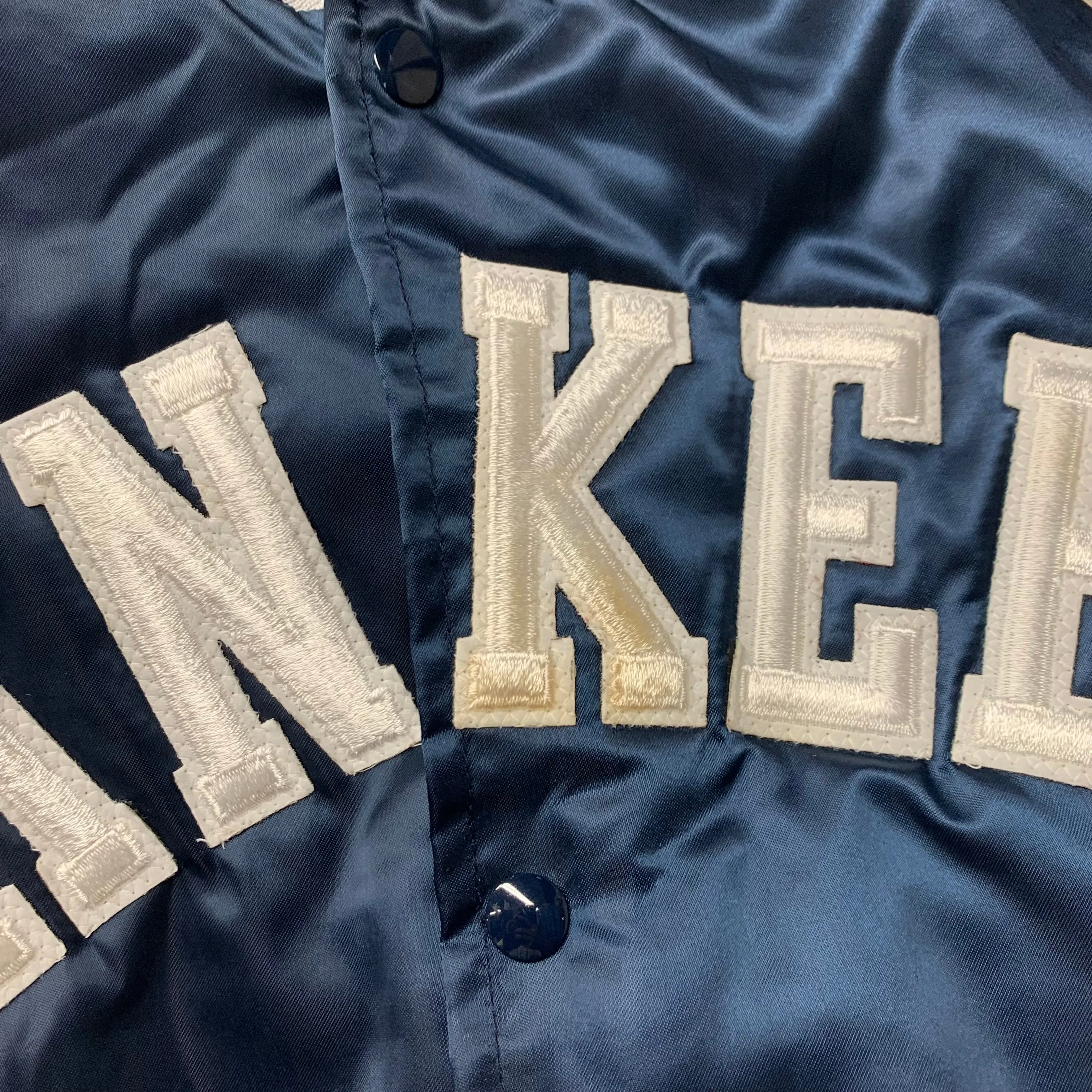 Vintage Yankees "Swingster" Satin Jacket