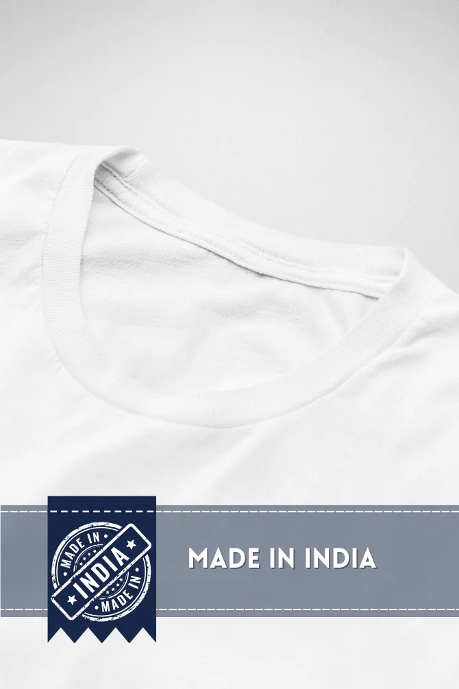 Warning: May Get Messy! Holi T-shirt for women