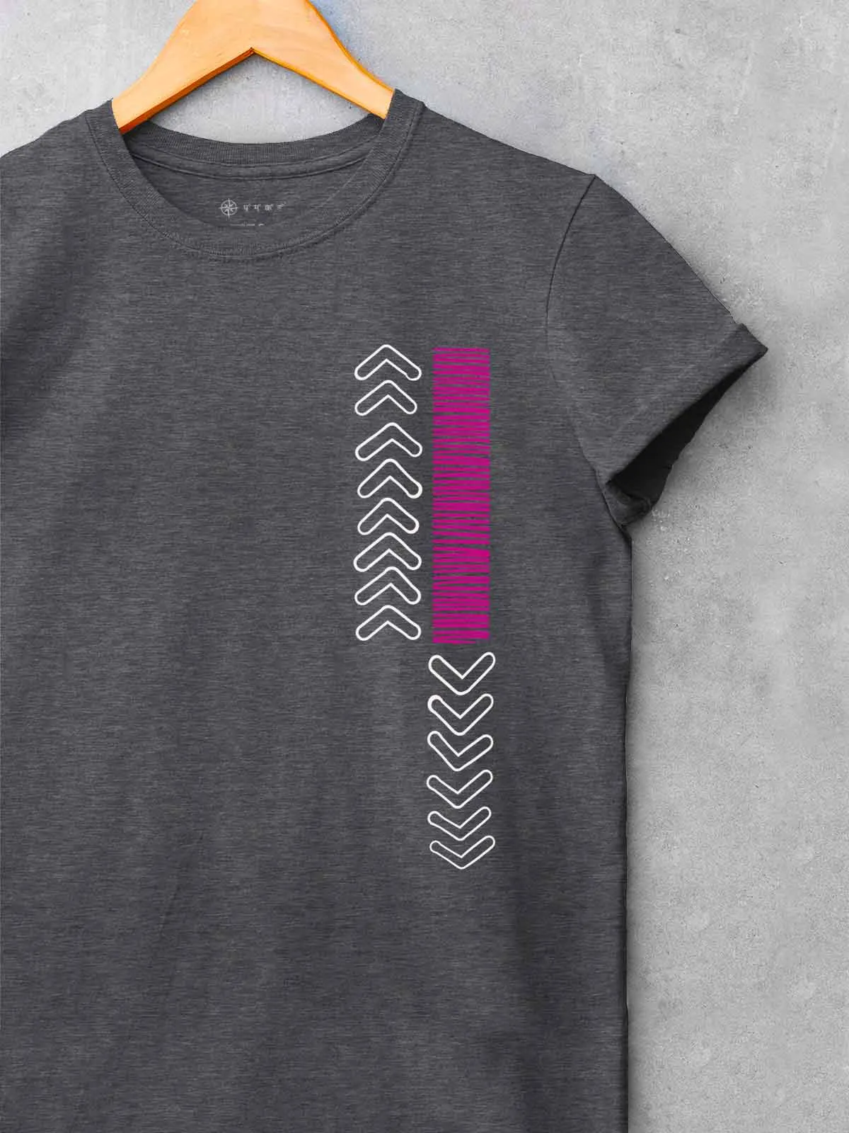 What’s up World? | Backprint T shirt