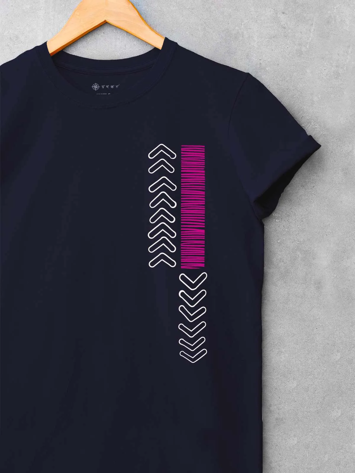 What’s up World? | Backprint T shirt