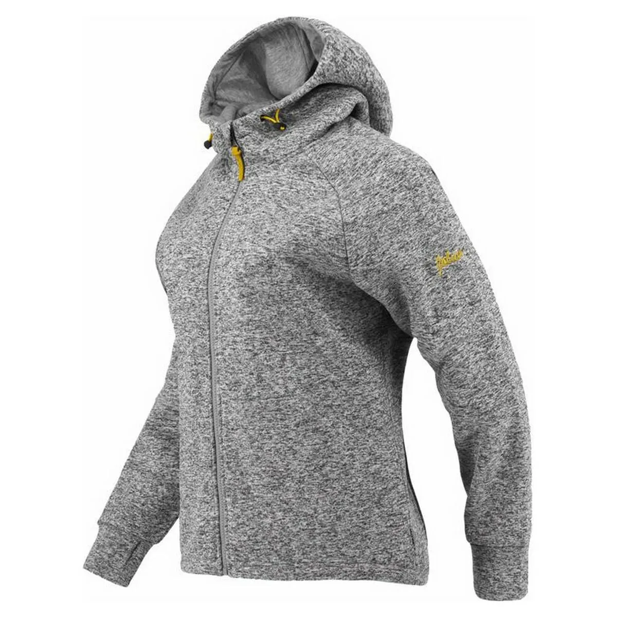 Women'S Sports Jacket Joluvi Ransta 3.0 Grey