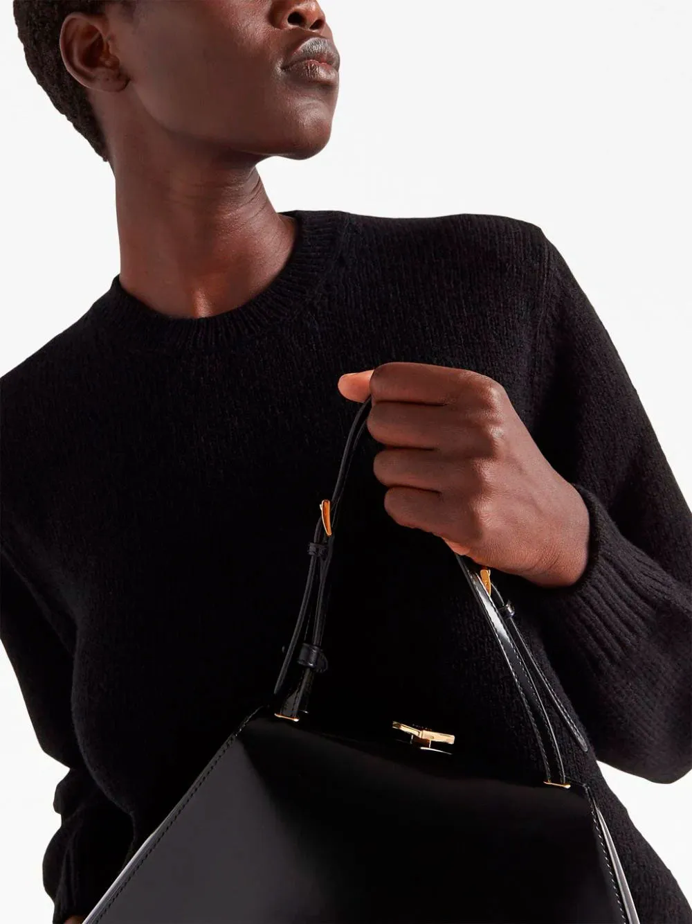 Wool and cashmere jumper