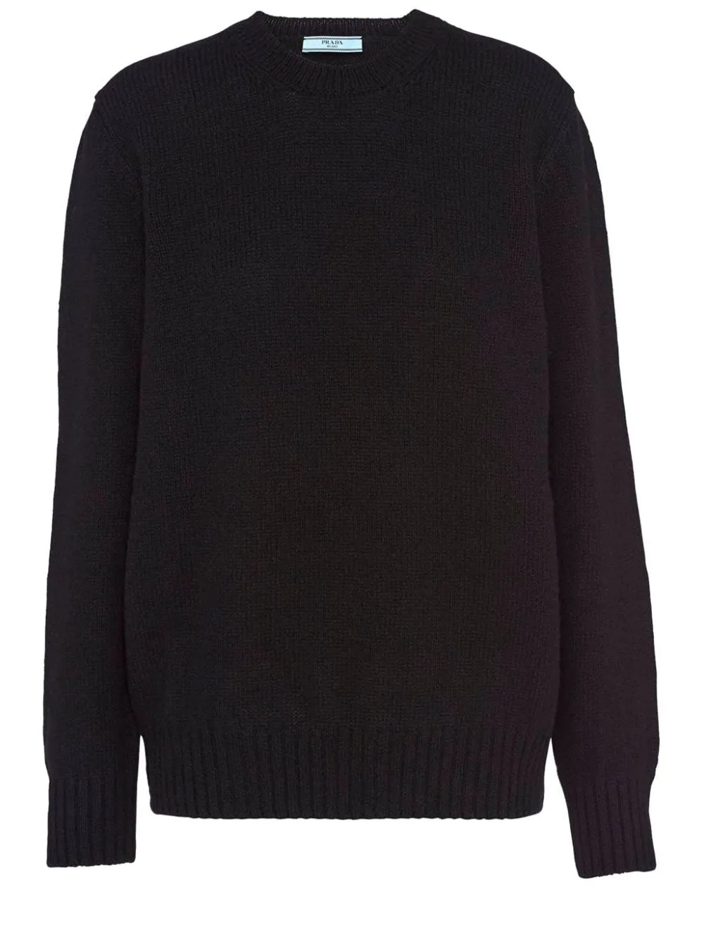 Wool and cashmere jumper
